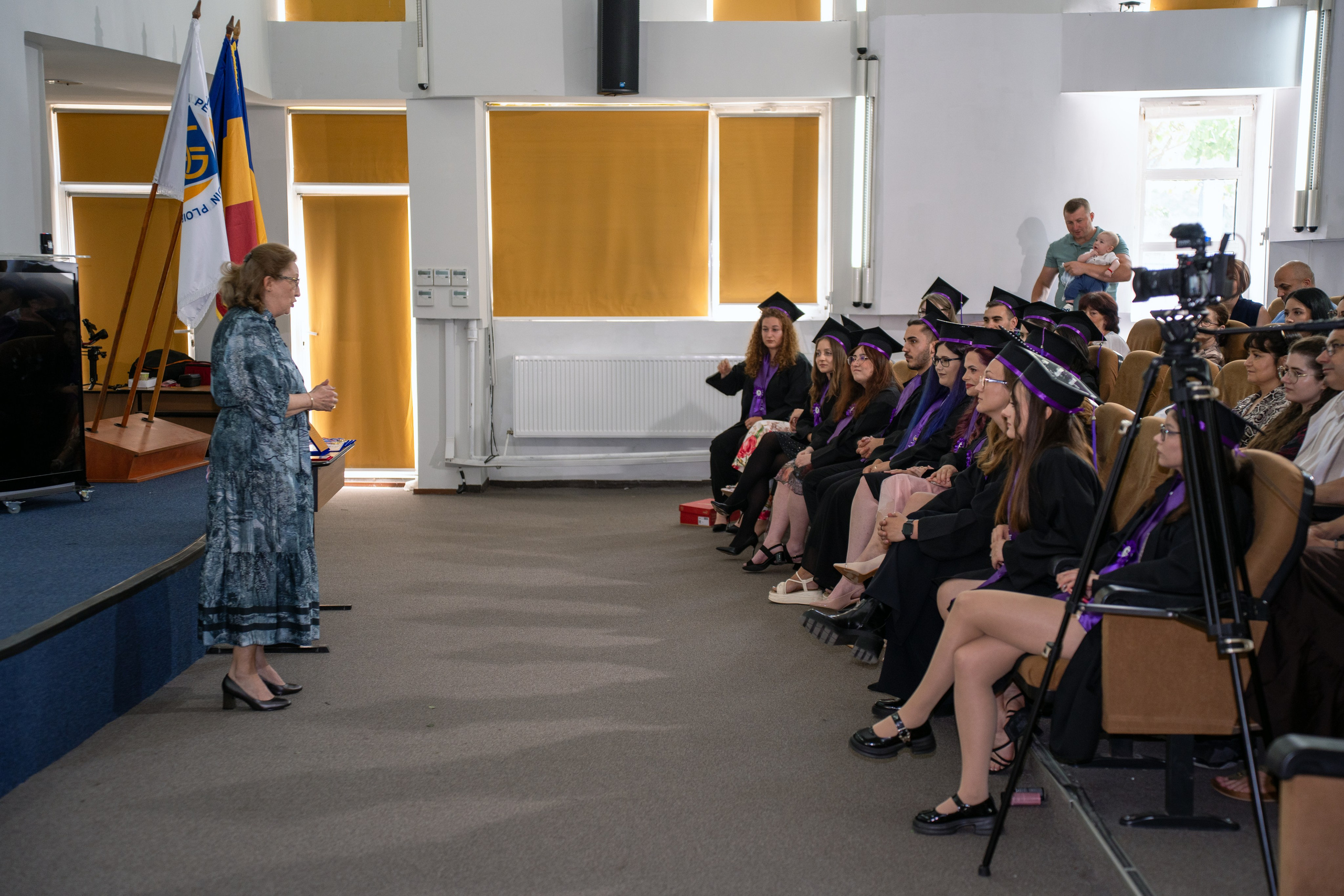 Absolvire Master UPG 2026. Mihai Alexandra Events
