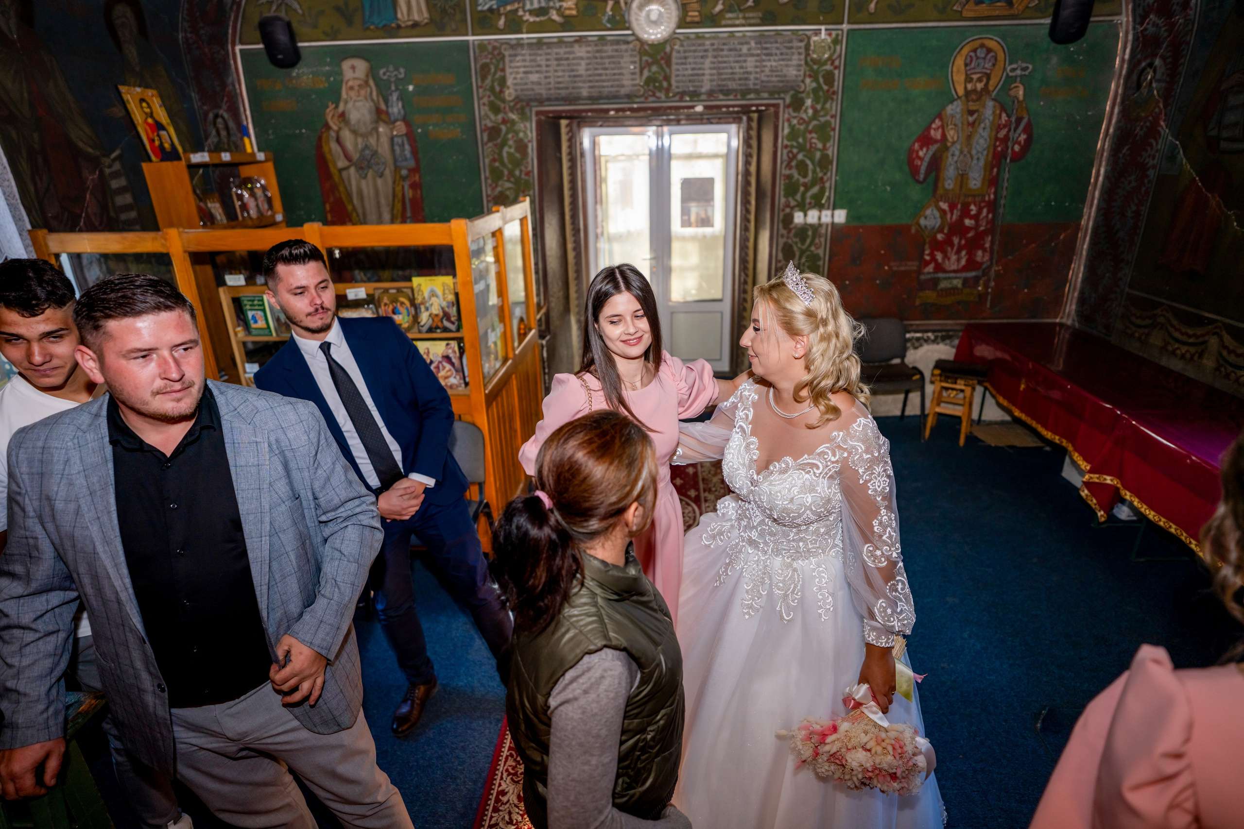 Nuntă Loredana & Cosmin. Mihai Alexandra Events
