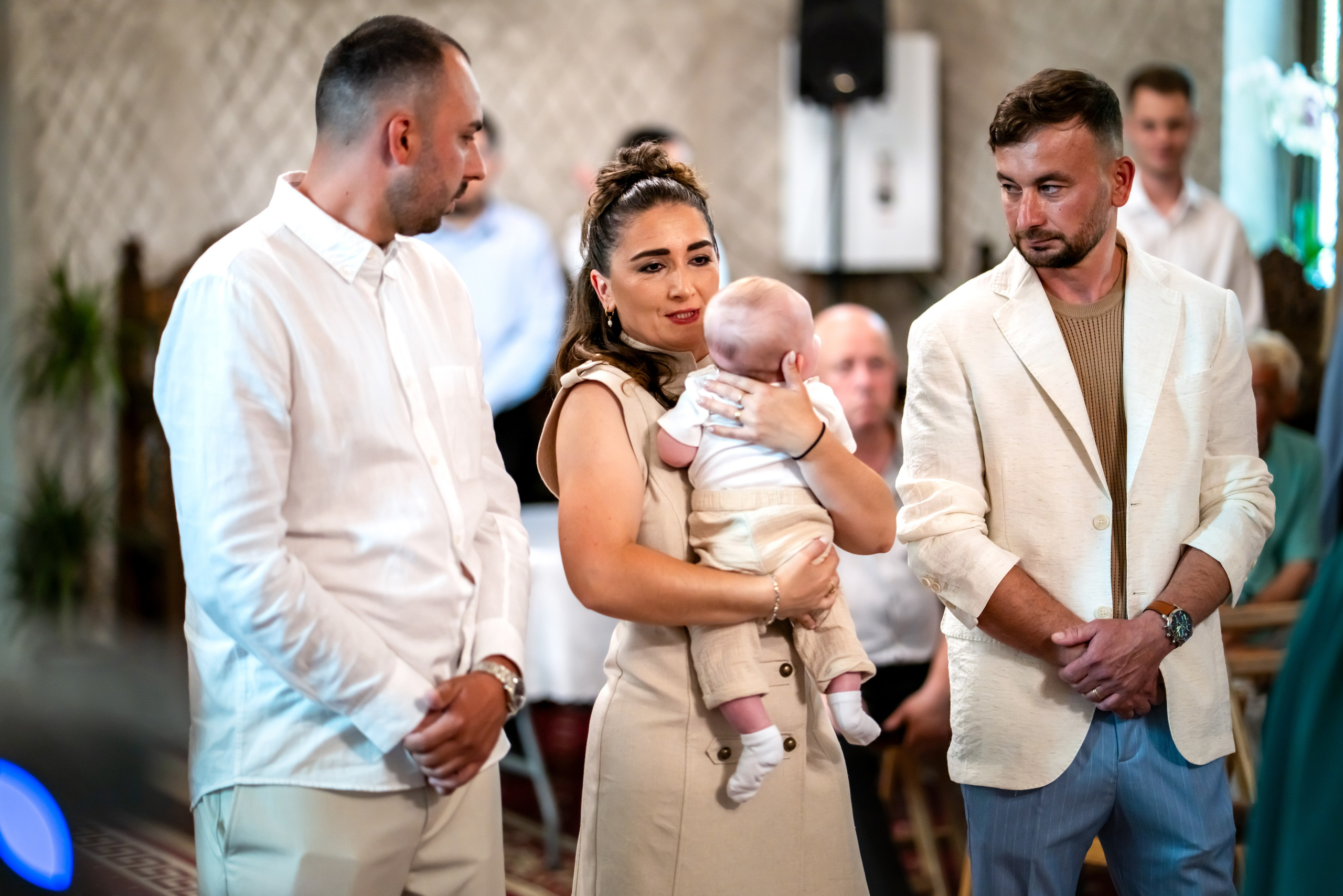 Botez Rareș Andrei. Mihai Alexandra Events