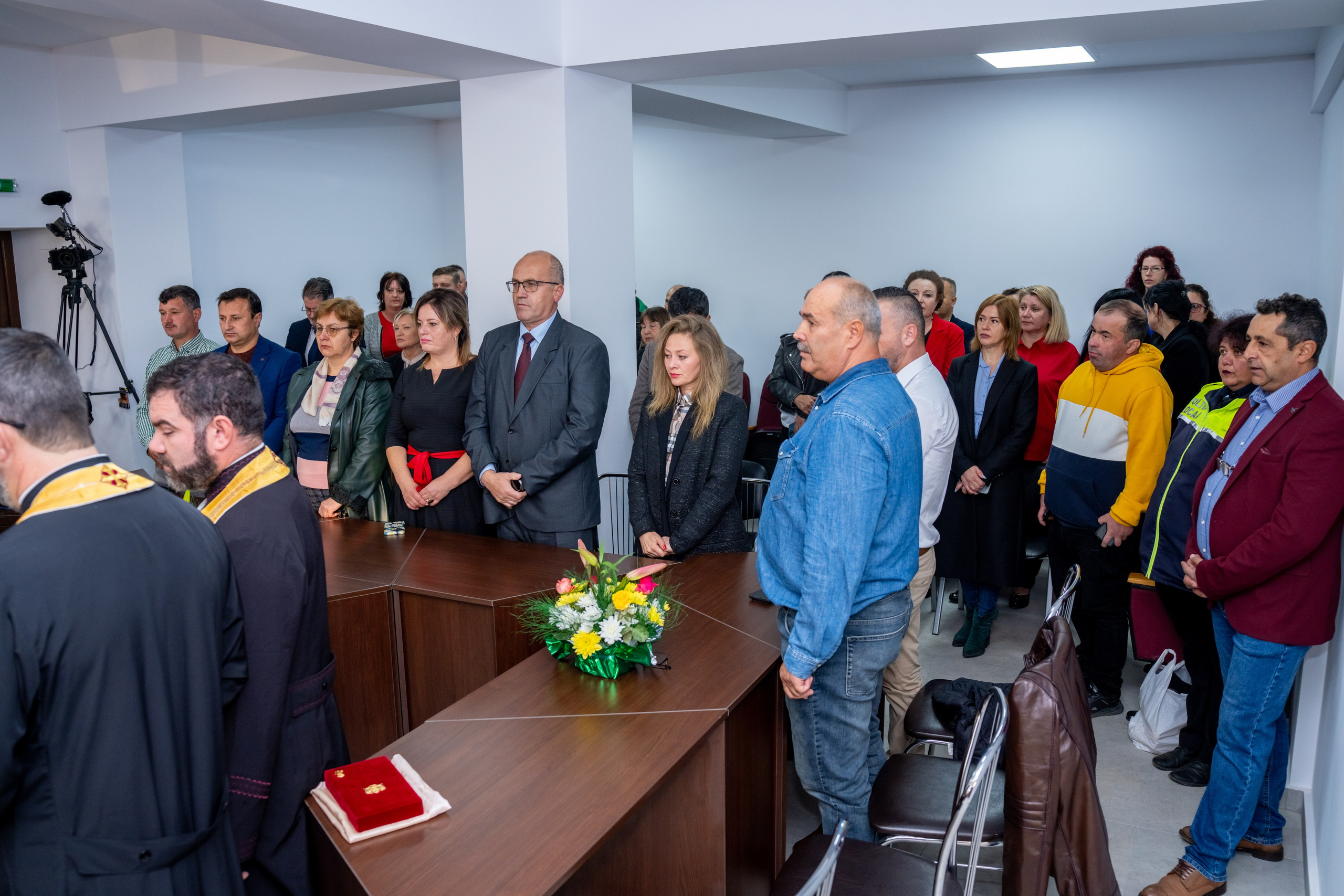 Predarea Mandatului la Primăria Comunei Vărbilau