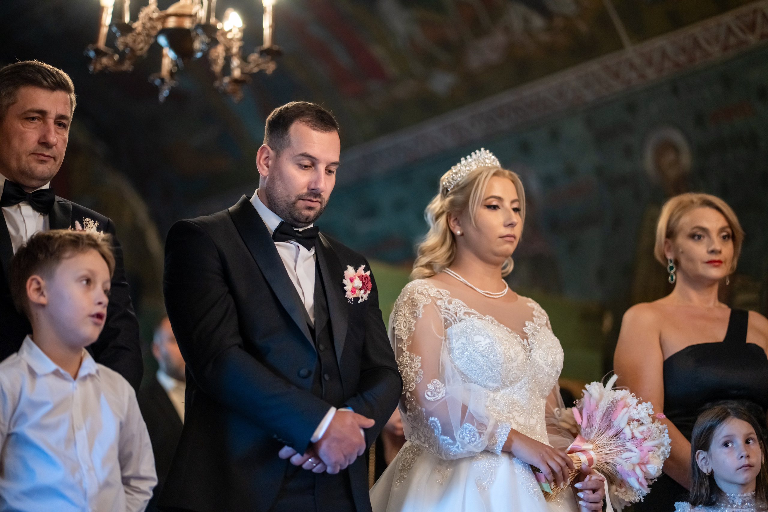 Nuntă Loredana & Cosmin. Mihai Alexandra Events
