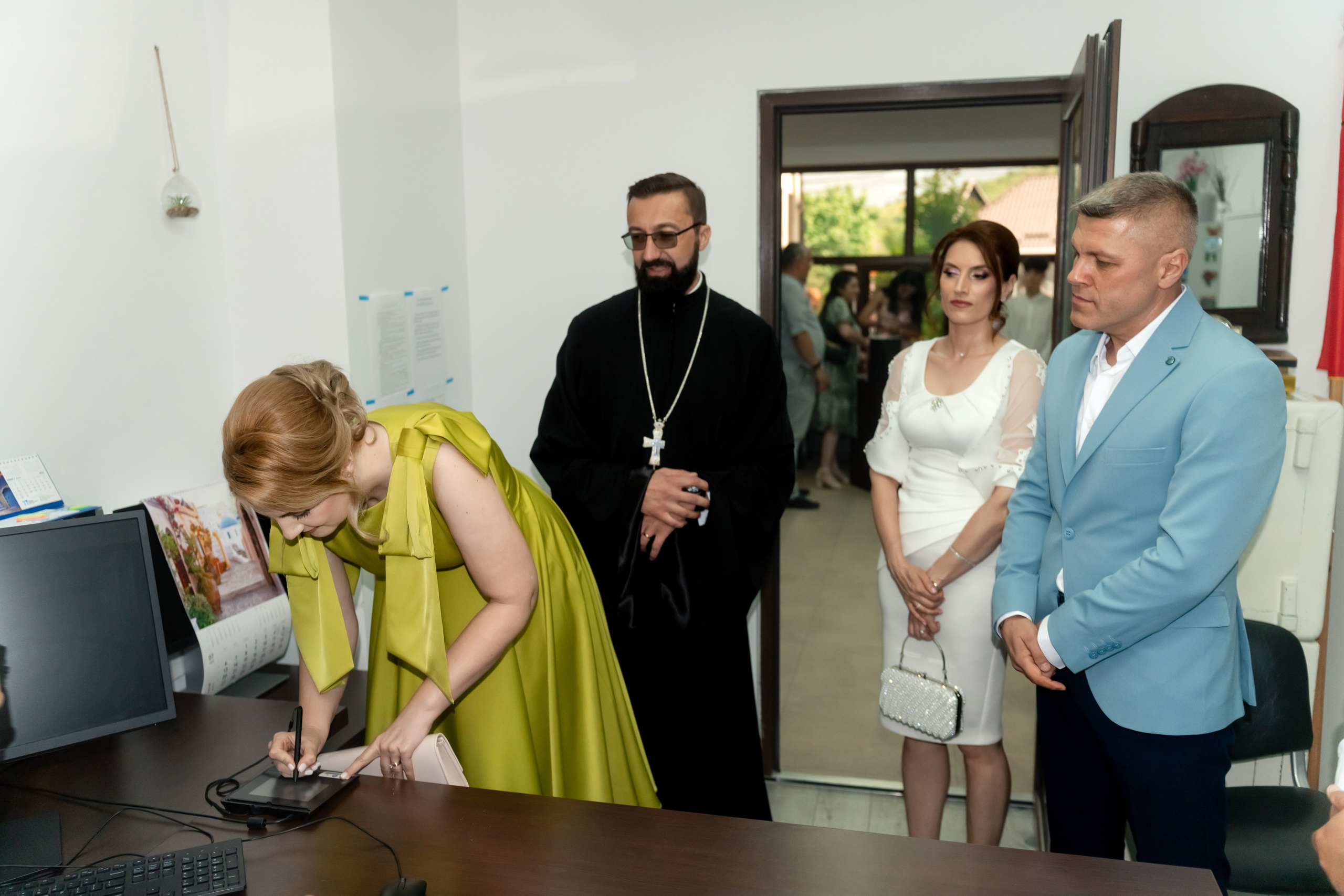 Cununie Civilă Adelina & Nick. Mihai Alexandra Events