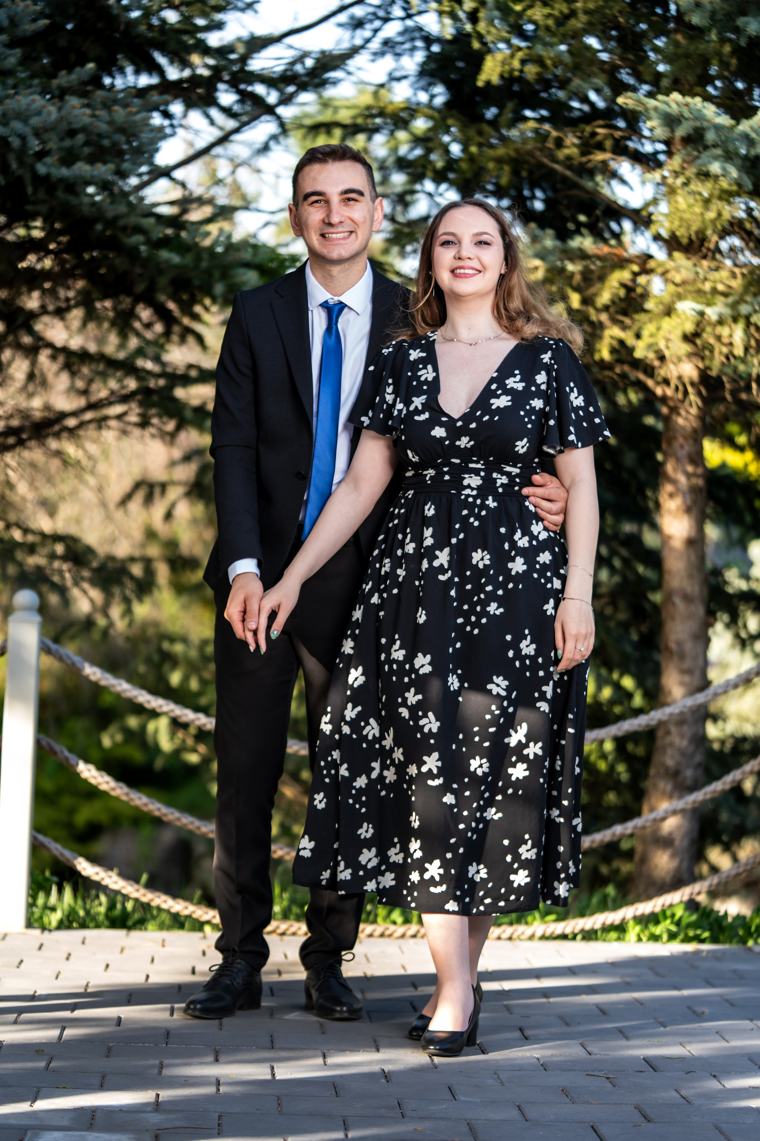 Ședință foto Absolvire Master. Mihai Alexandra Events