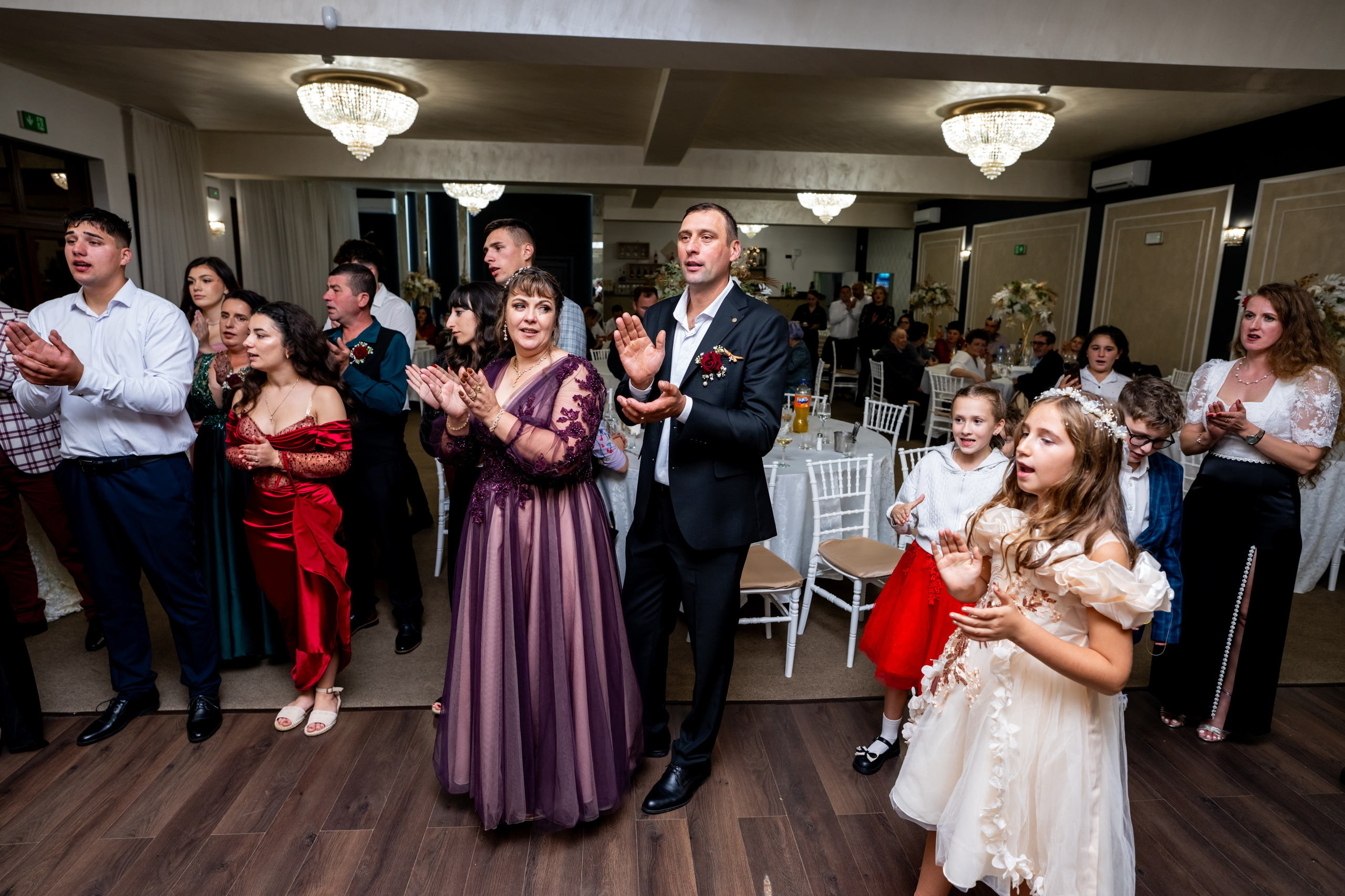 Nuntă Nicoleta & Marin. Mihai Alexandra Events