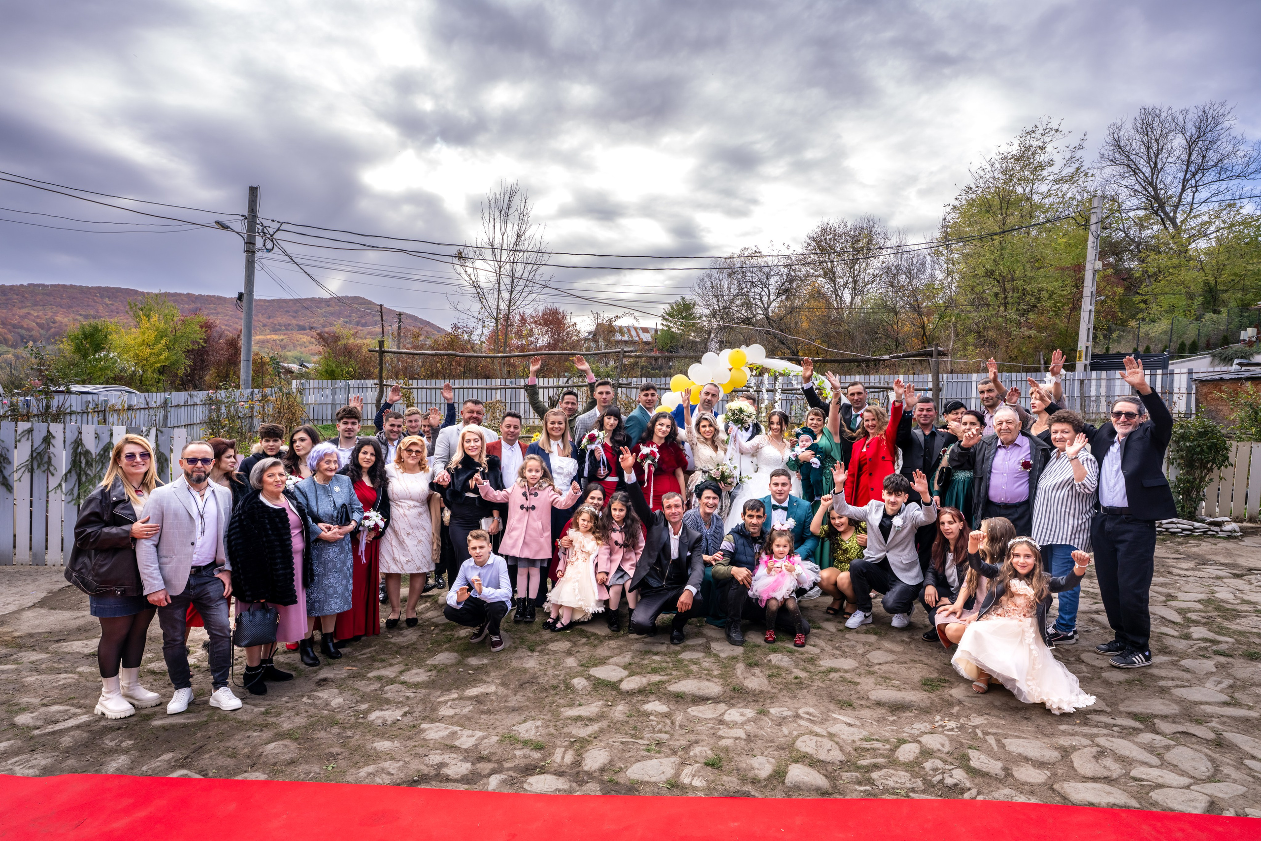 Nuntă Nicoleta & Marin. Mihai Alexandra Events