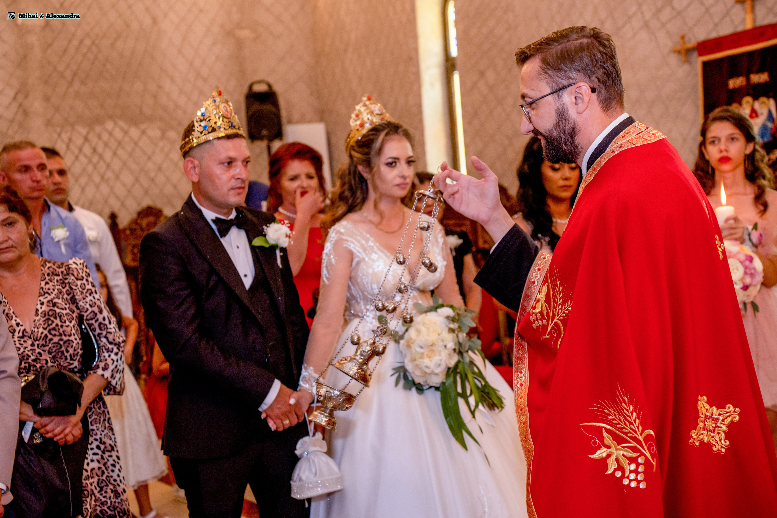Nuntă Daniela & Marcel