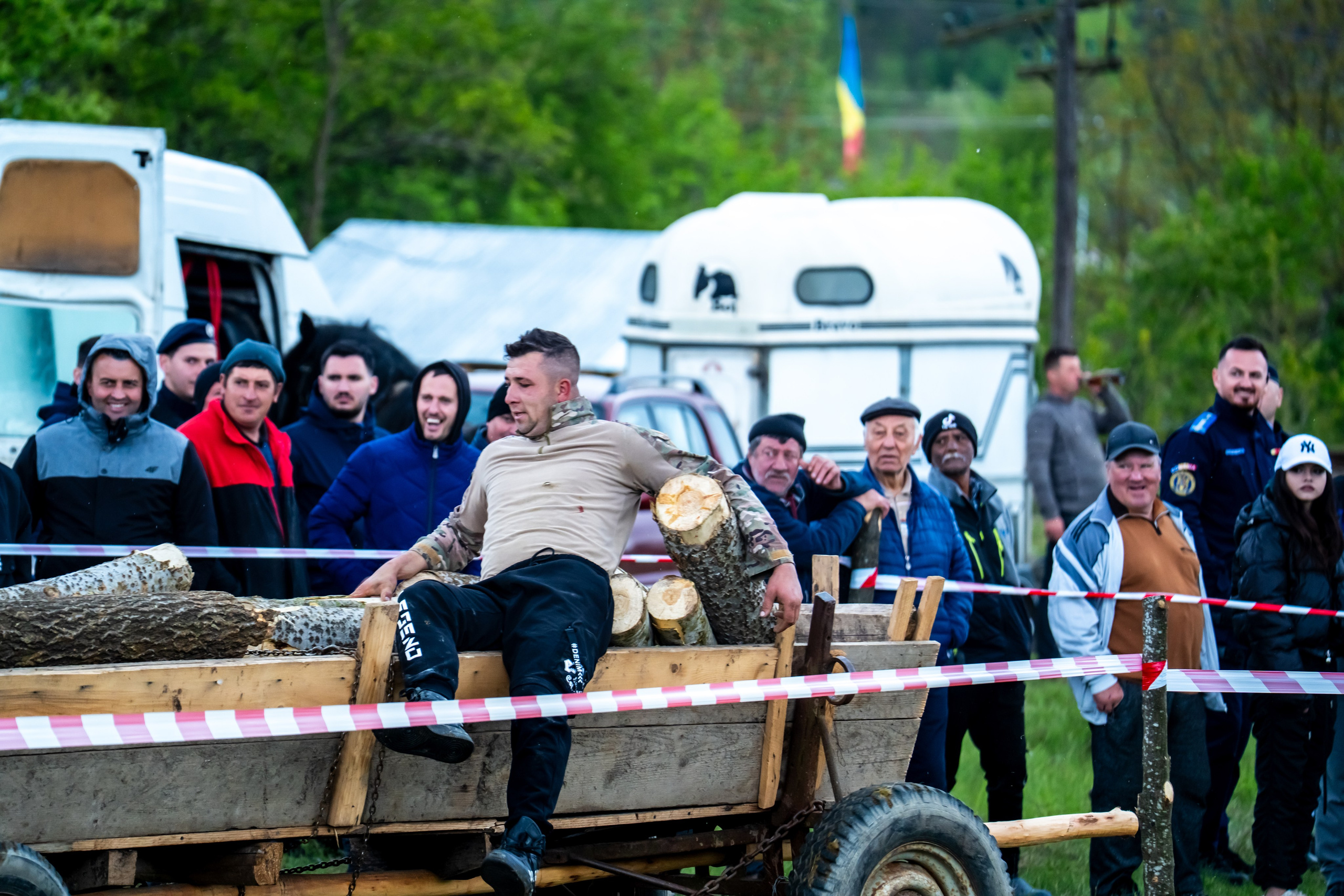 Concurs Ecvestru Vărbilău ediția a 4-a. Mihai Alexandra Events