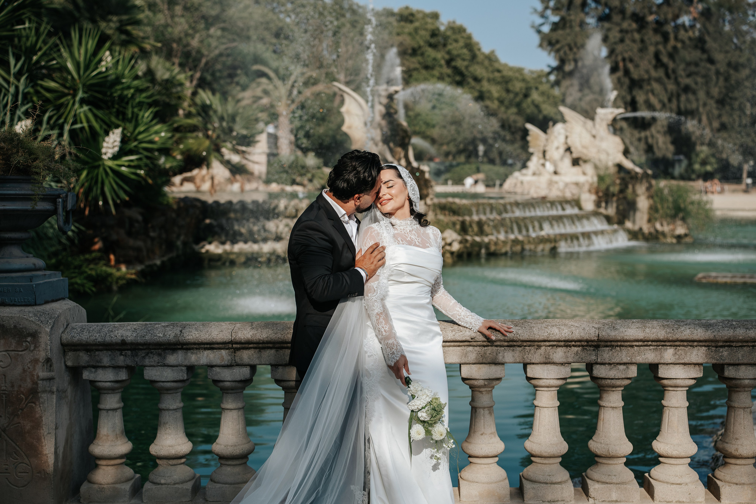 Ama & Igor, 29/07/2026, Barcelona. Fotógrafa de bodas en Girona, Costa Brava | Wedding Photographer Evgenia Gruntovaya