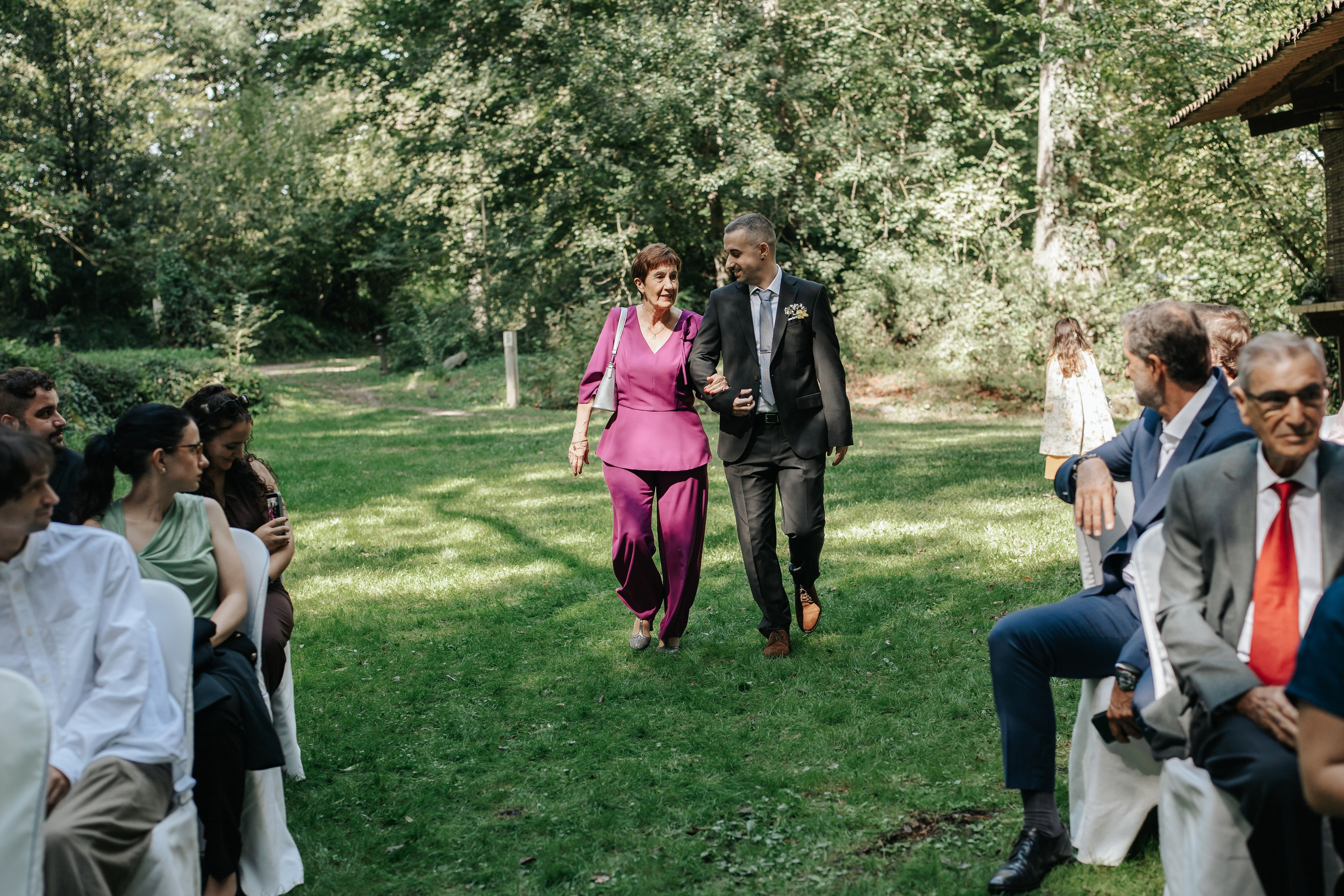 Aina+Albert, 14.09.2025, Restaurant Font Moixina. Fotógrafa de bodas en Cataluña