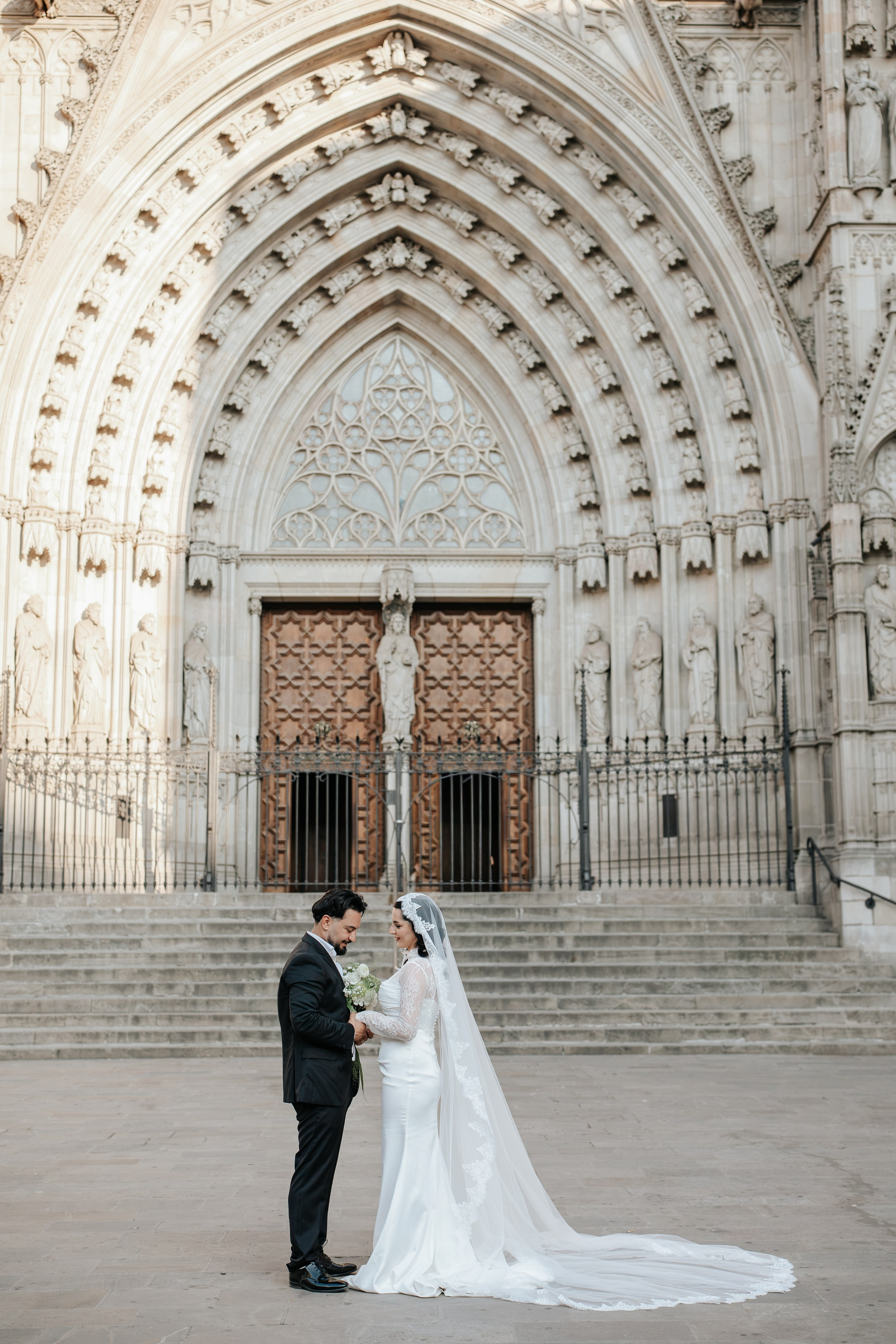 Ama & Igor, 29/07/2026, Barcelona. Fotógrafa de bodas en Girona, Costa Brava | Wedding Photographer Evgenia Gruntovaya