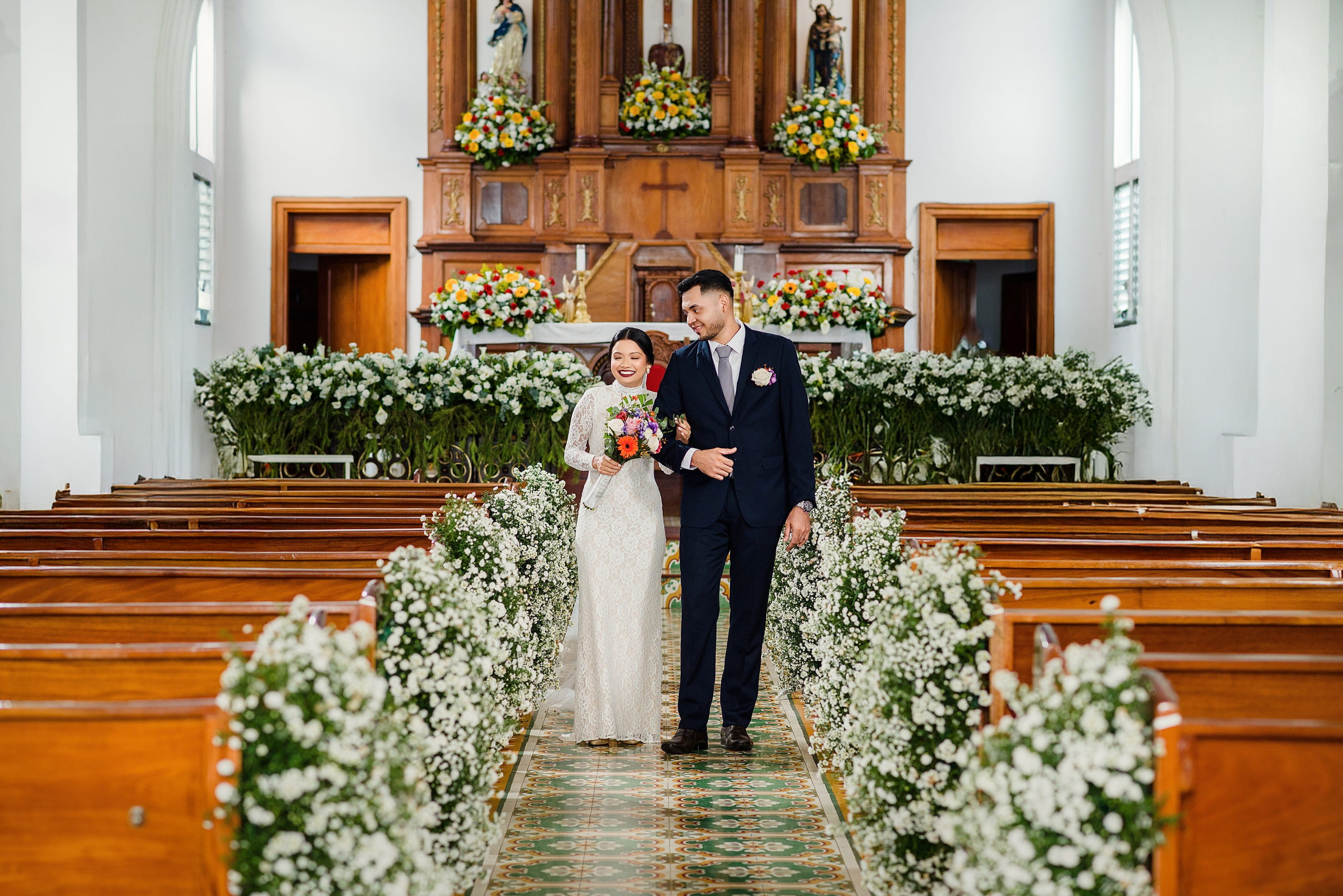 Tiffany & Hector. ¡Especialistas en Fotografía de Bodas!