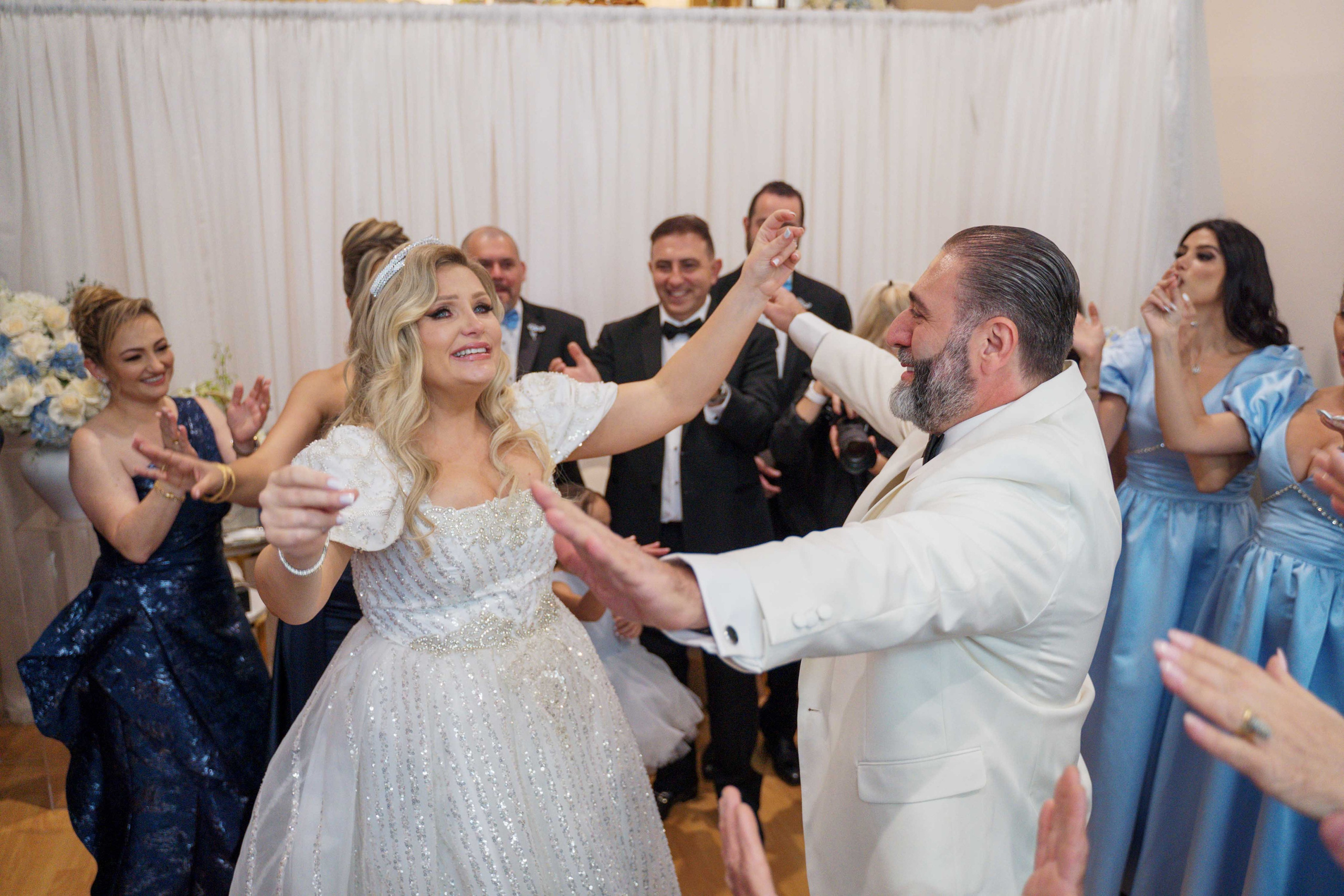 Olga & Manuk Wedding. Classic & Elegant Wedding Photography and Videography in SoCal