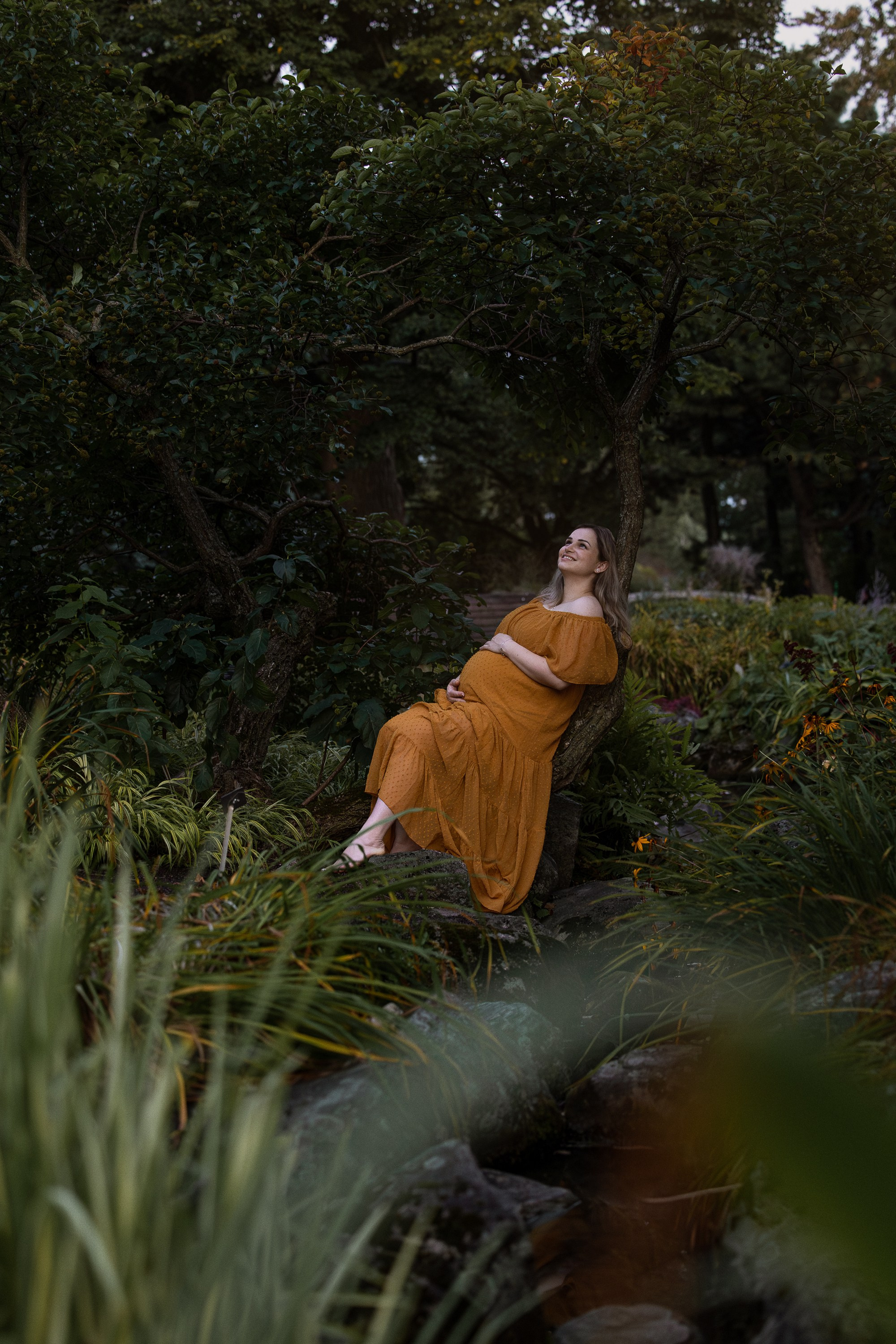 Montreal Maternity Photography