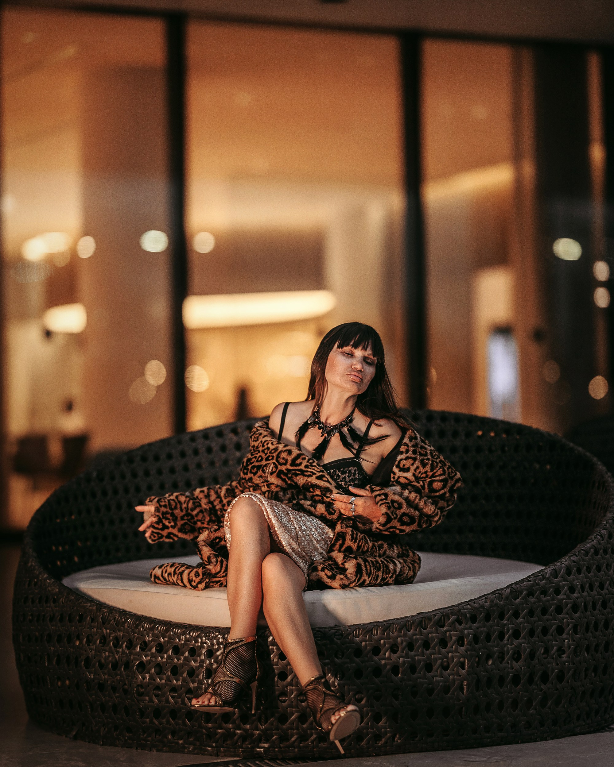 Ariana in Vert Hotel, Netanya. George TLV — профессиональный фотограф и ретушёр, Израиль / Profession