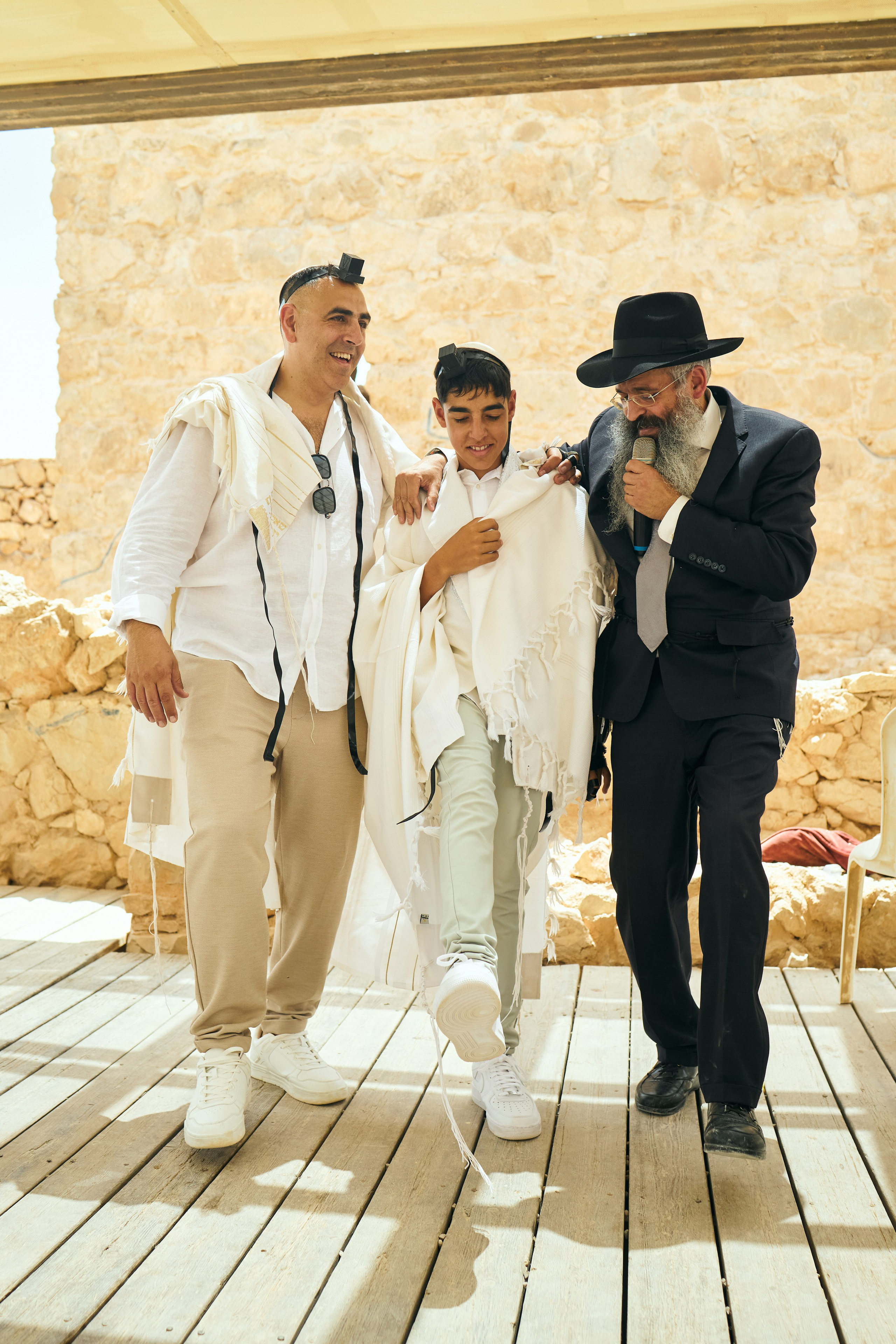 Bar Mitzvah. Sergey Kalinkin Photography