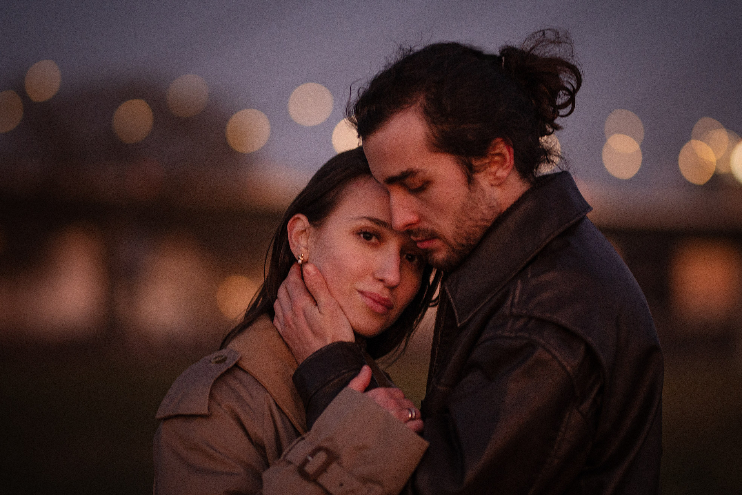 Nicoleta & Cristian. Katerina Royter — Photographer for Women 40+