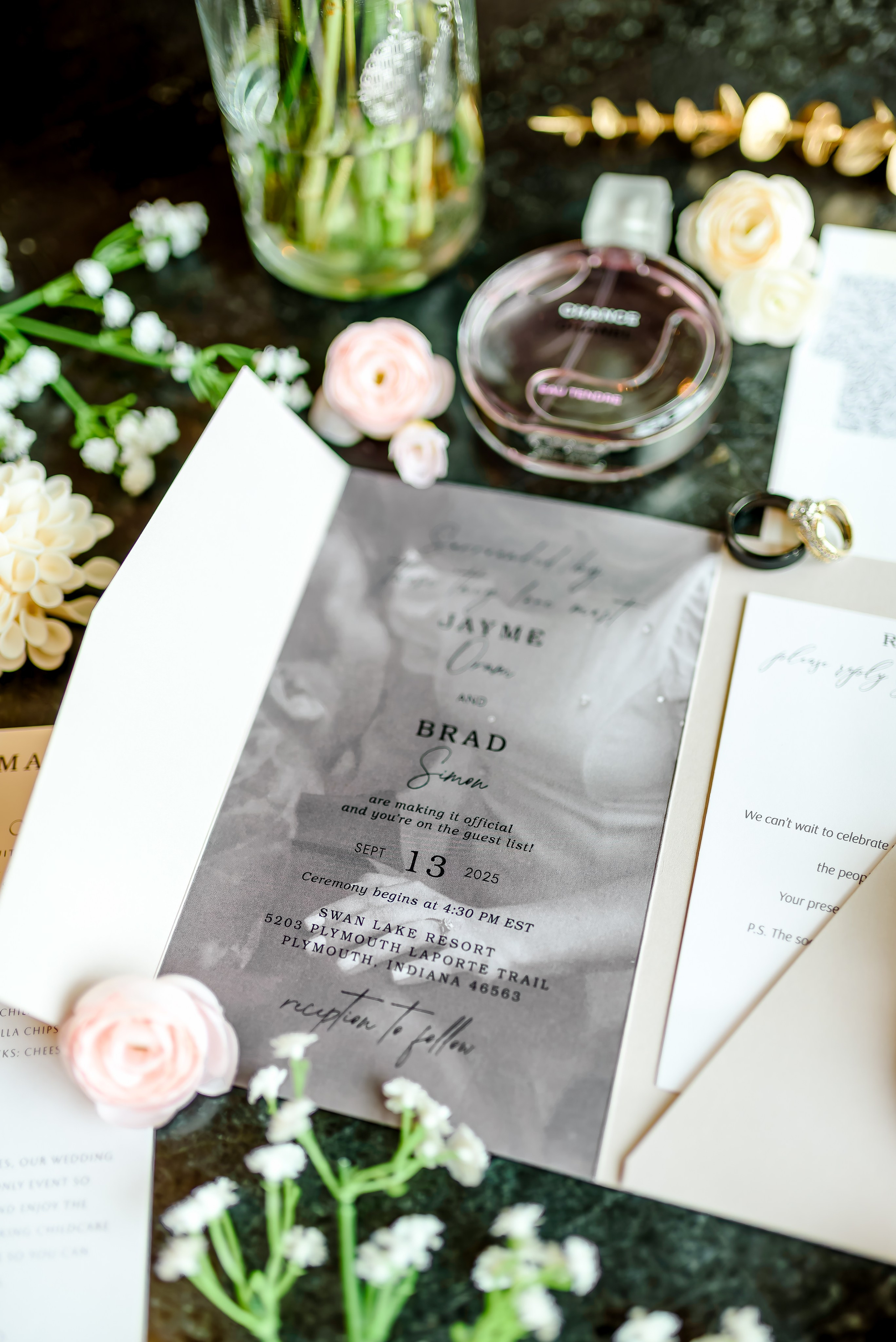 Jayme + Brad. Alexandria Danielle Photography | Fort Wayne & Indianapolis Wedding Photographer