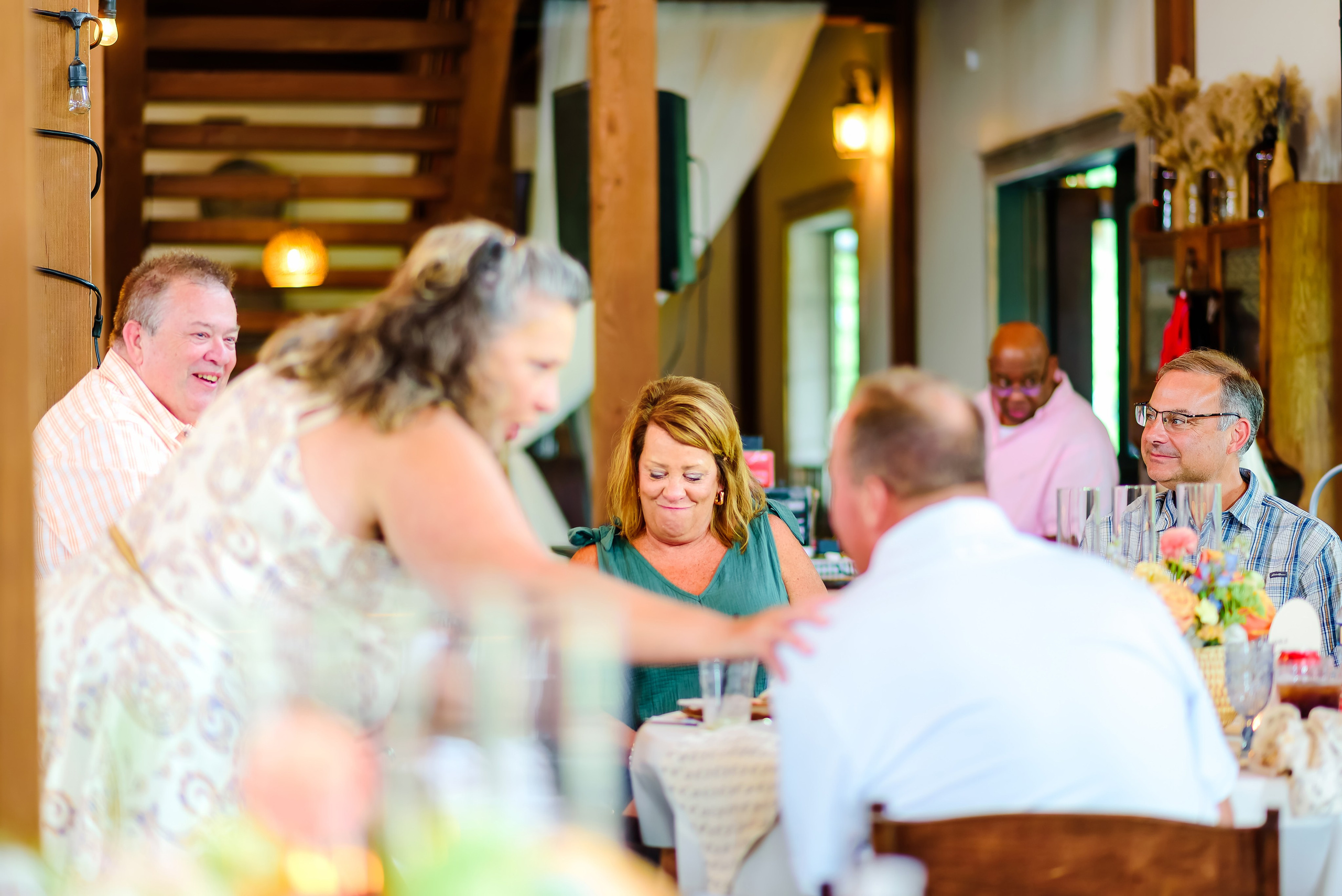 Dorinda + Gil’s Vow Renewal. Alexandria Danielle Photography | Fort Wayne & Indianapolis Wedding Photographer