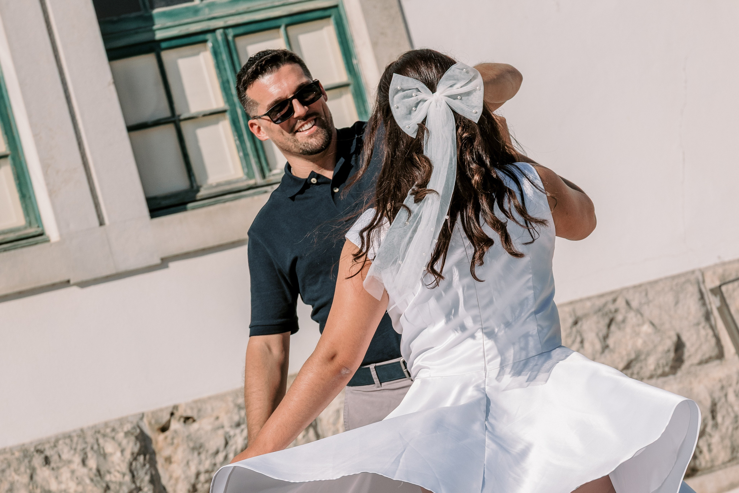 Galeria e Filme de Casamento — Ana Cristina & Ricardo. Fotografia e Filmes de Casamento de Luxo | Portugal & Destination Weddings | Ricardo & Mary Pictures