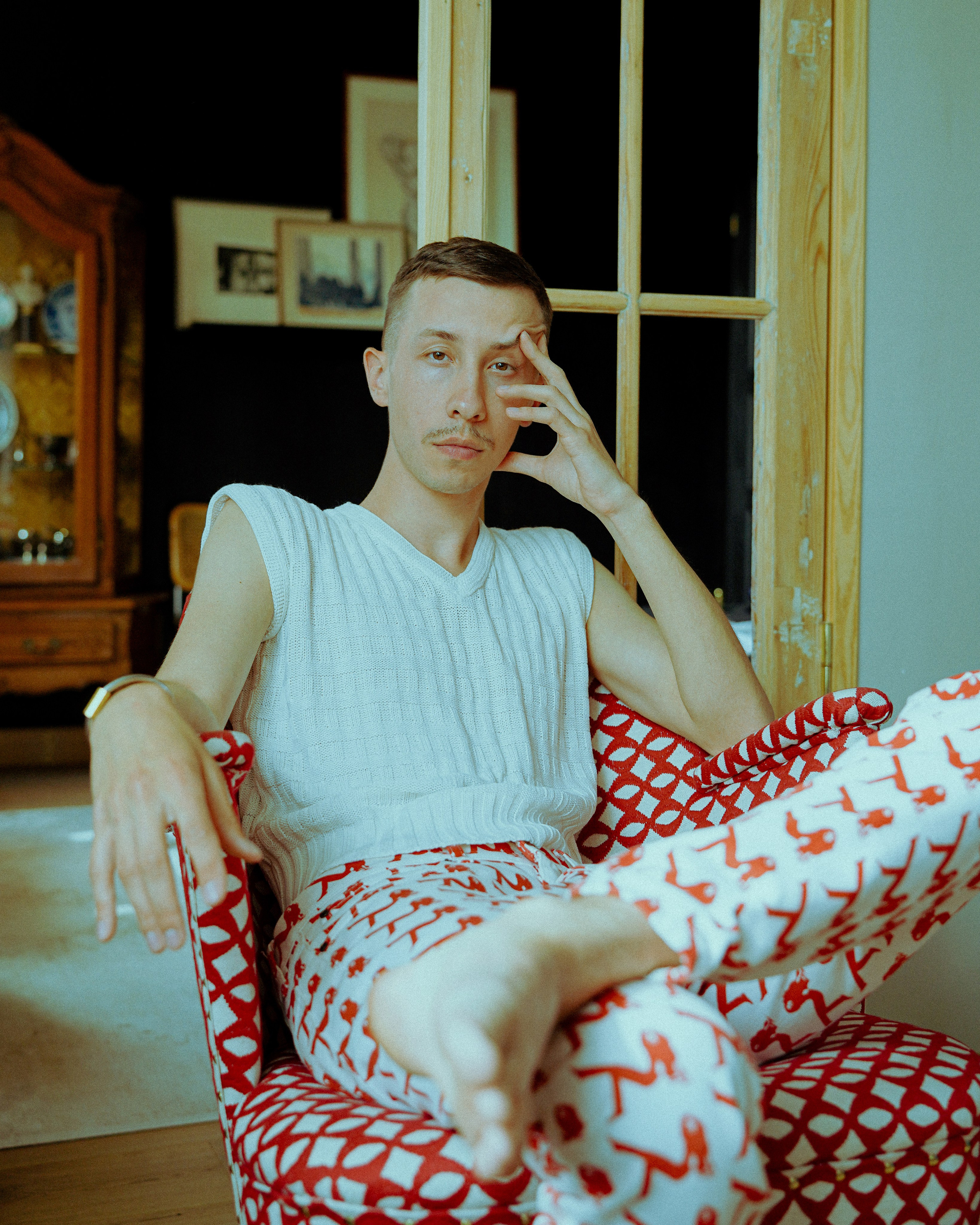 Oleg 08.06.24. Jelizaveta Gross - reportaaži- ja portreefotograaf Narvas