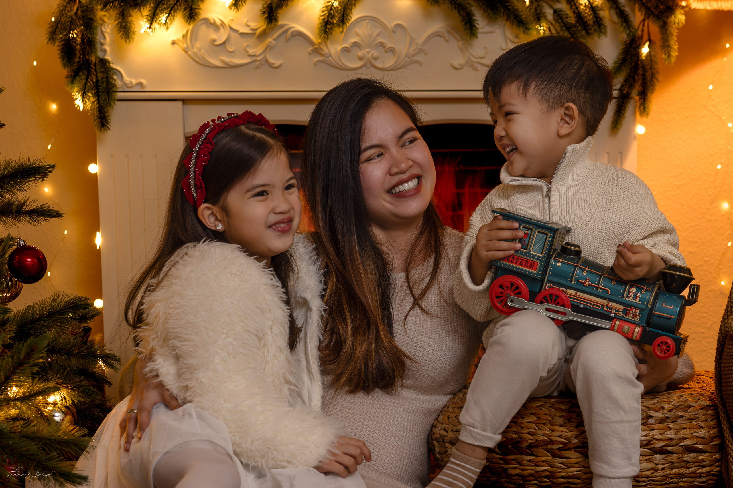 Family Aljecera. Family & Maternity Photographer in Dresden Tatiana Mudryak