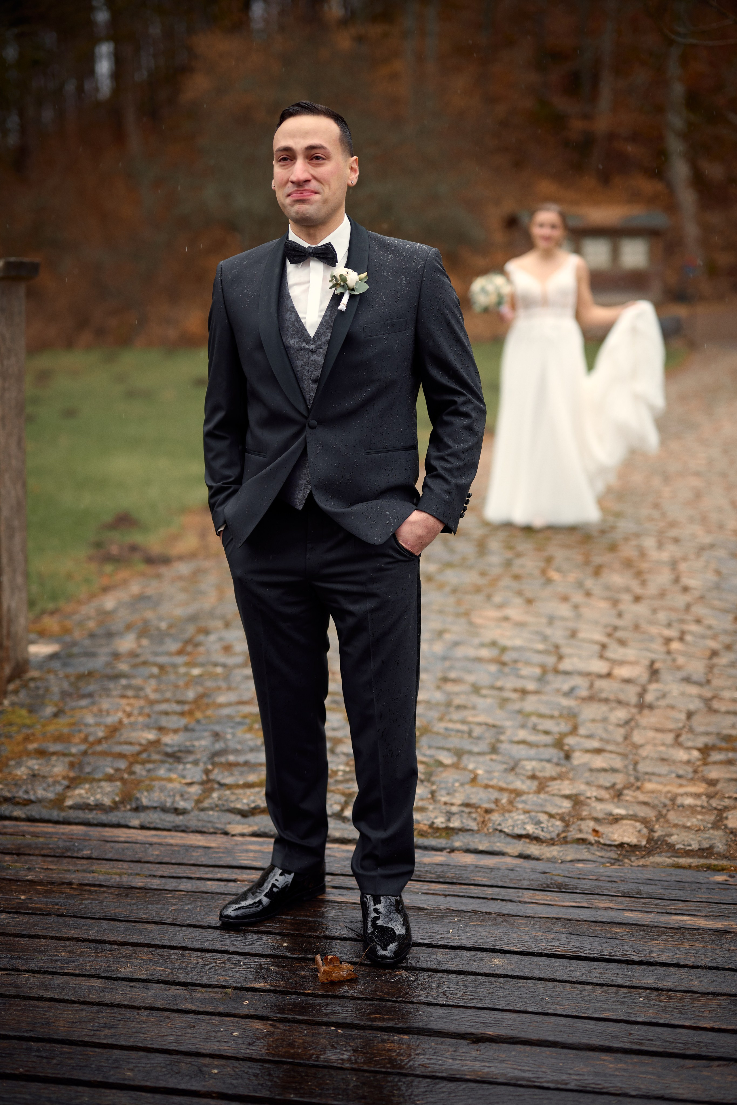 Hochzeitsfotograf Sigmaringen – Winterhochzeit im Februar