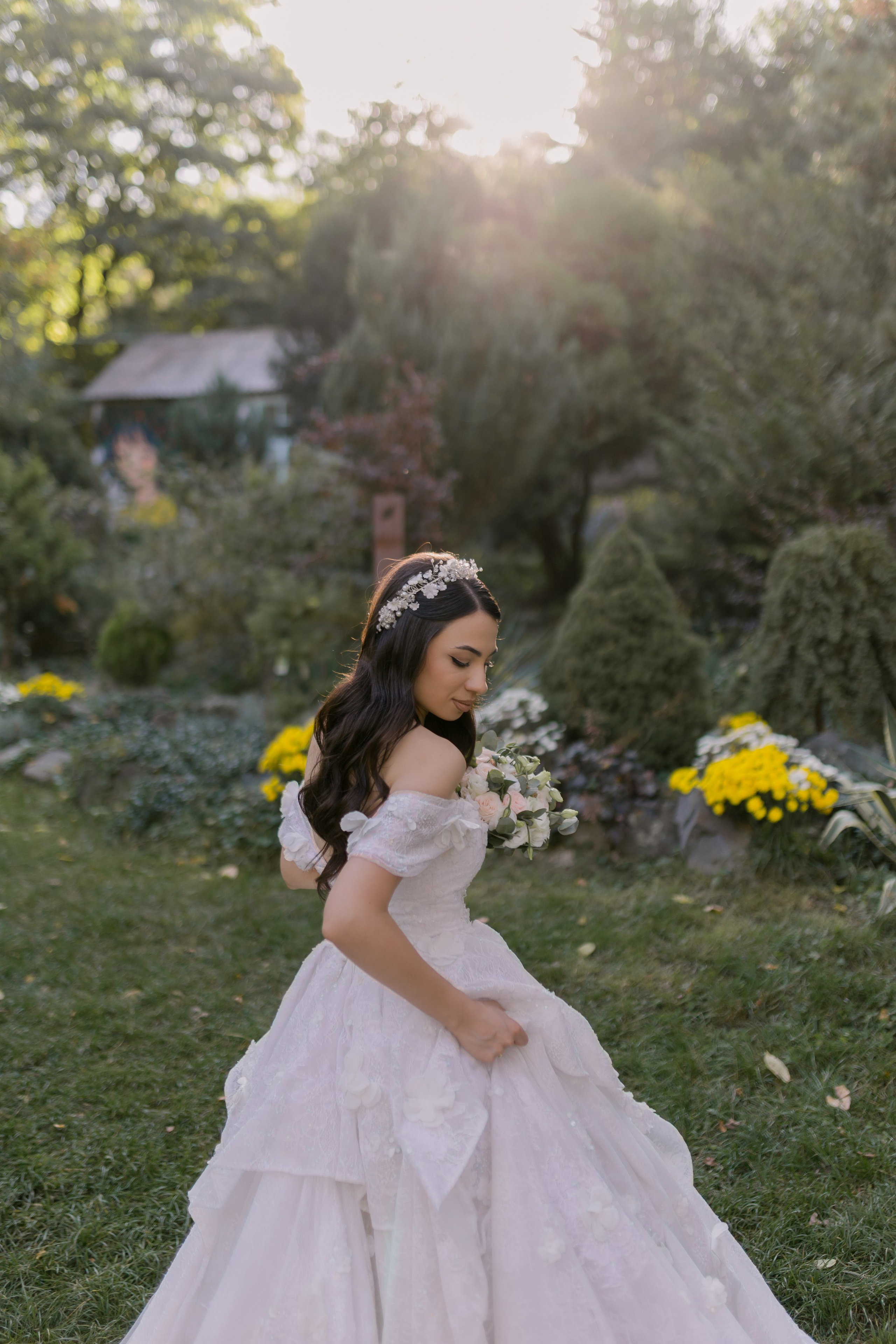 Narek & Tigranuhi. Photographer in Yerevan