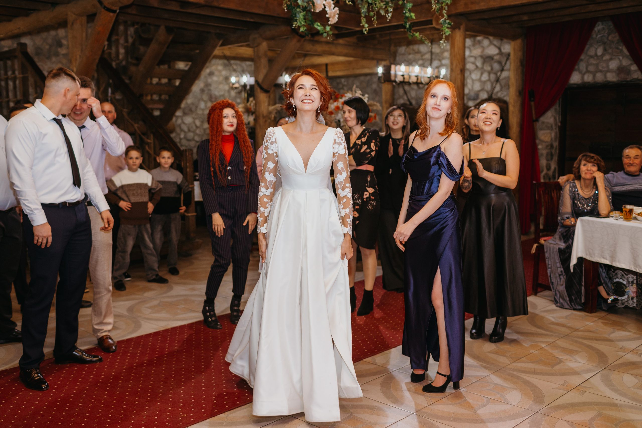 Свадьба в Усадьбе Орехово в Бишкеке. Фотограф в Бишкеке Оксана Шувалова