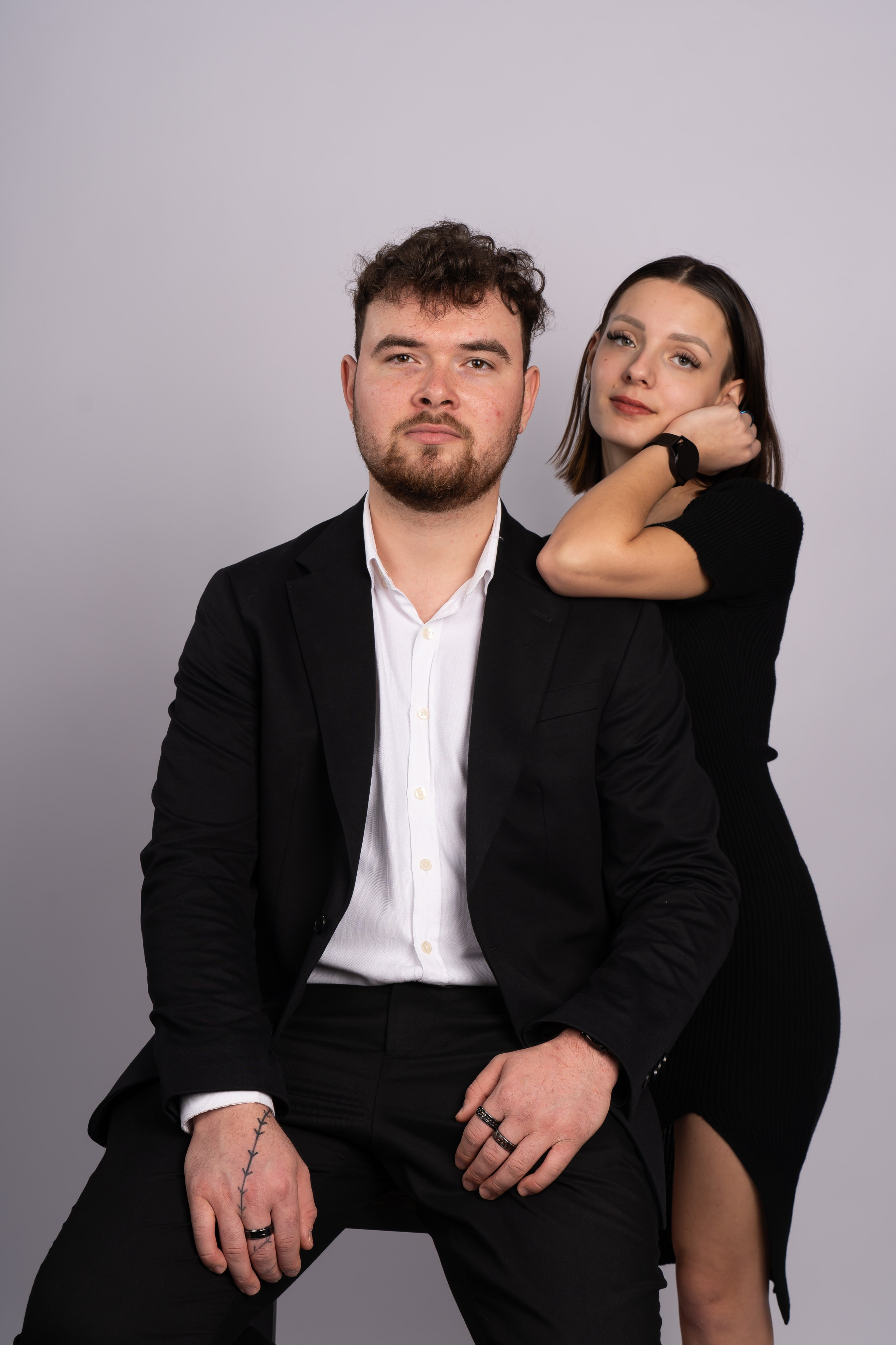 Madalina&Andrei. Fotograf Cristina Ciobanu