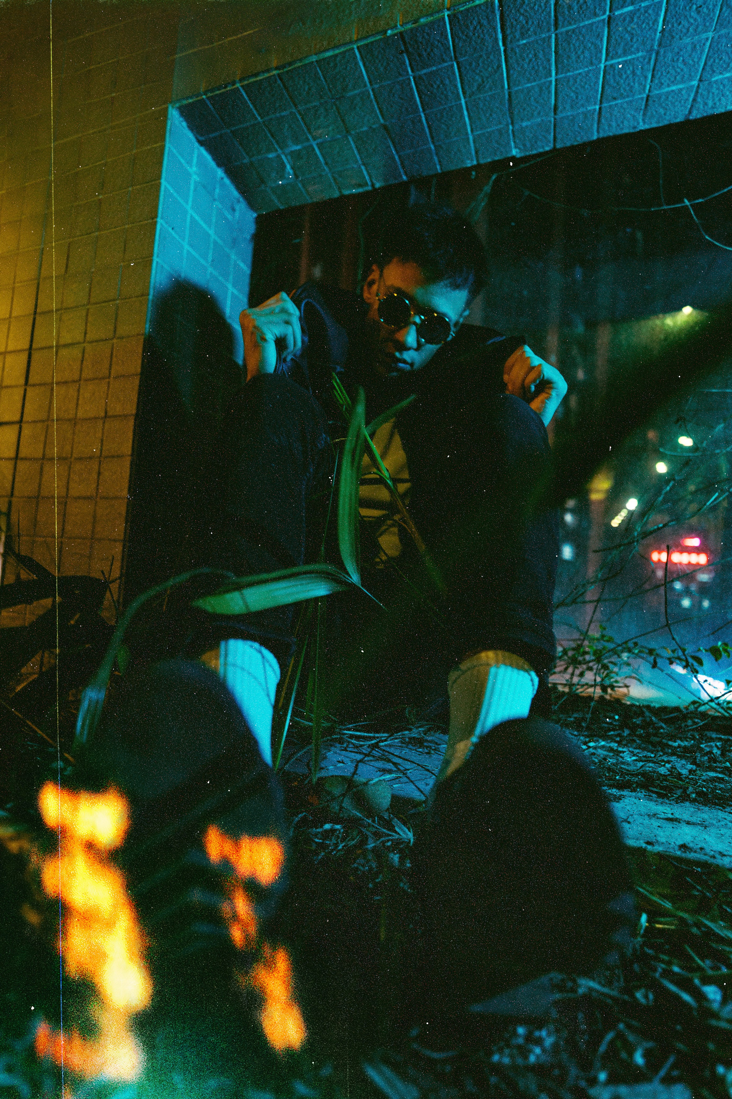 DENYS. Фотограф В Гуанчжоу и Шэньчжэнь Андрей Лопатин