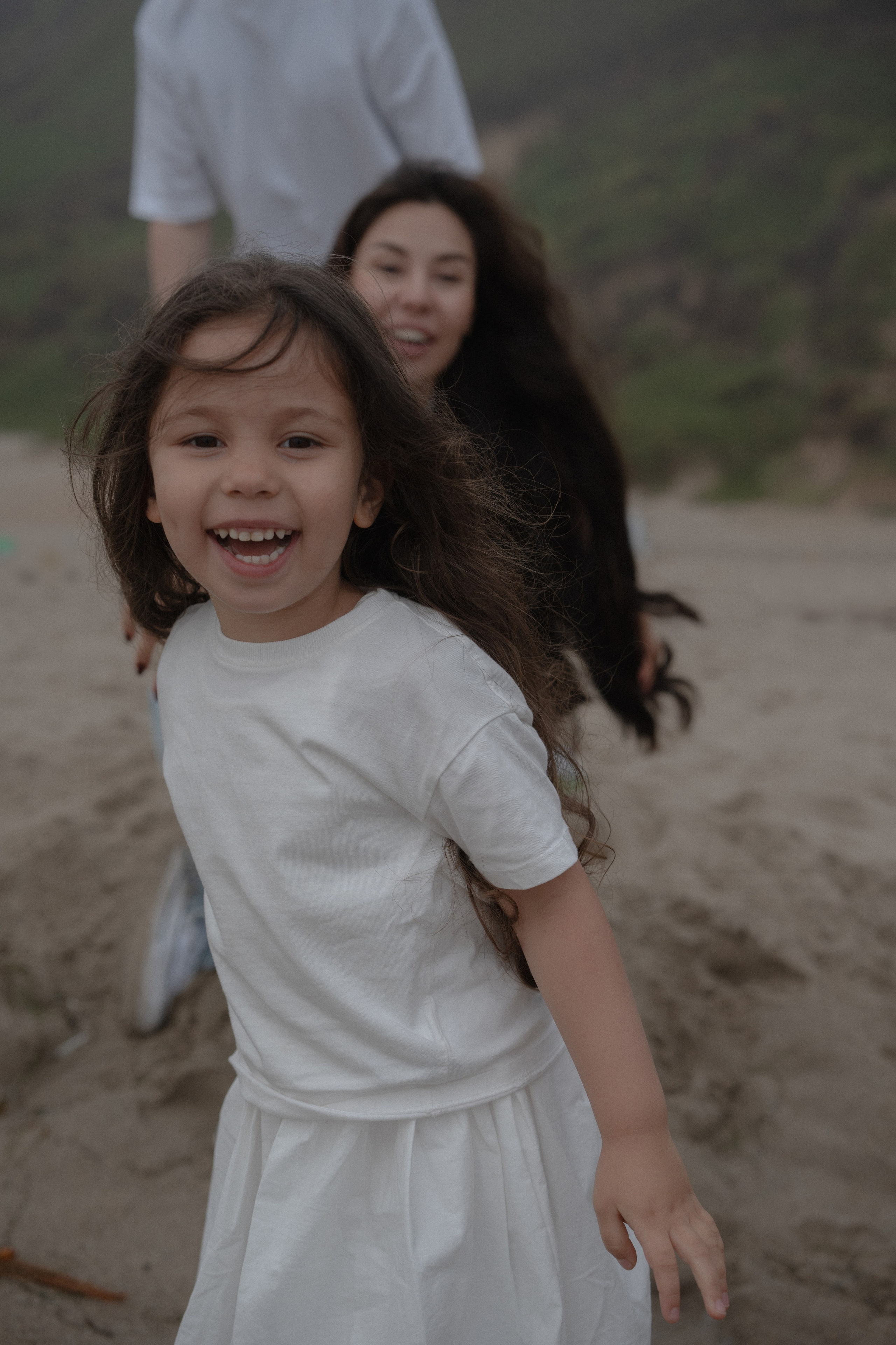 Aziza, Carl & Nelly. Pregnancy photoshoot. Portrait, family, maternity & wedding photography & videography in SoCal Kseni Vibe