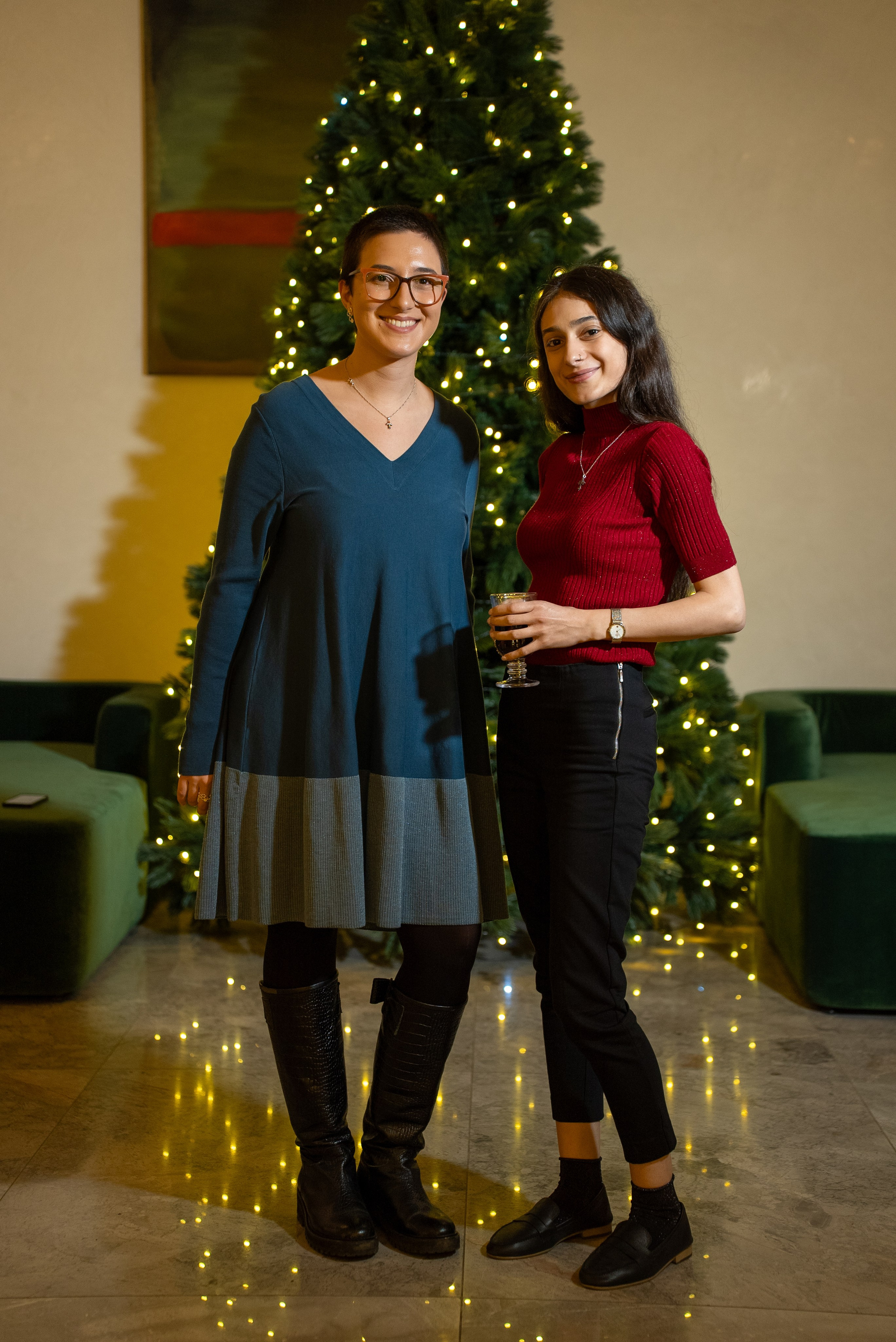 Новогодний корпоратив