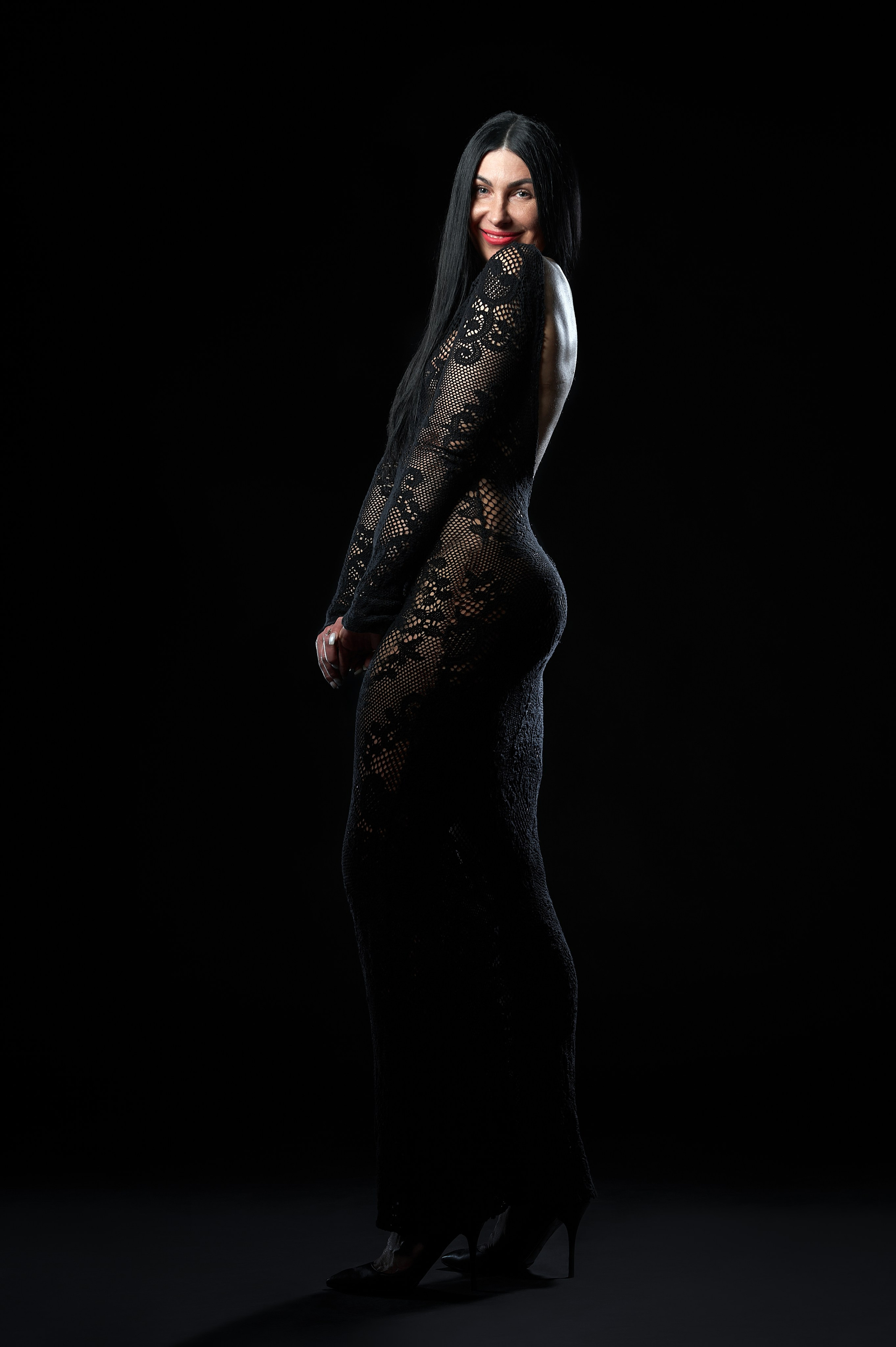 Студийная фотосессия. Фотограф Илона Иванова, Кондрашин студия, Рига