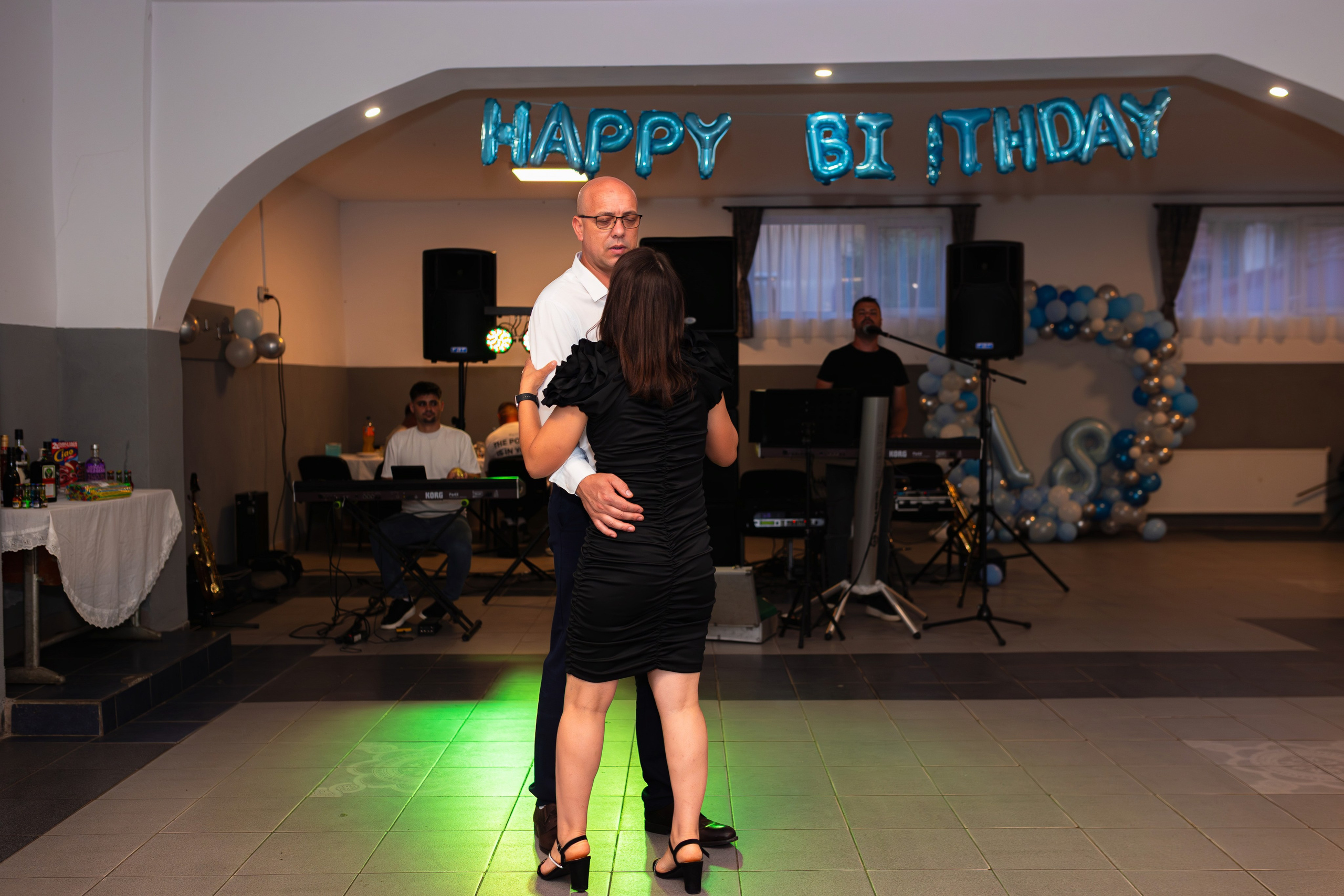 Majorat George. Ionut Brehuescu — Fotograf