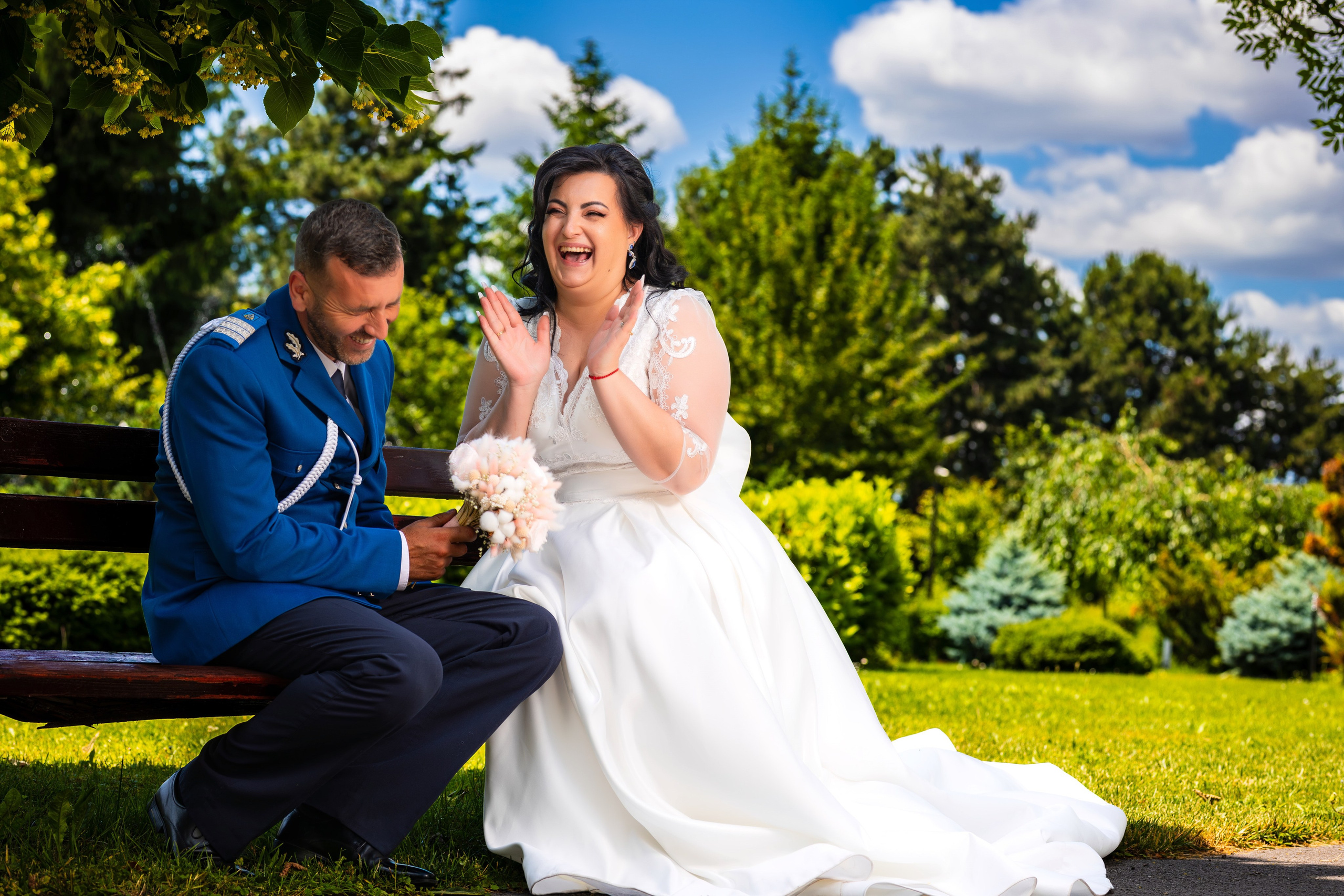 Cununie Andreea si Razvan. Ionut Brehuescu — Fotograf