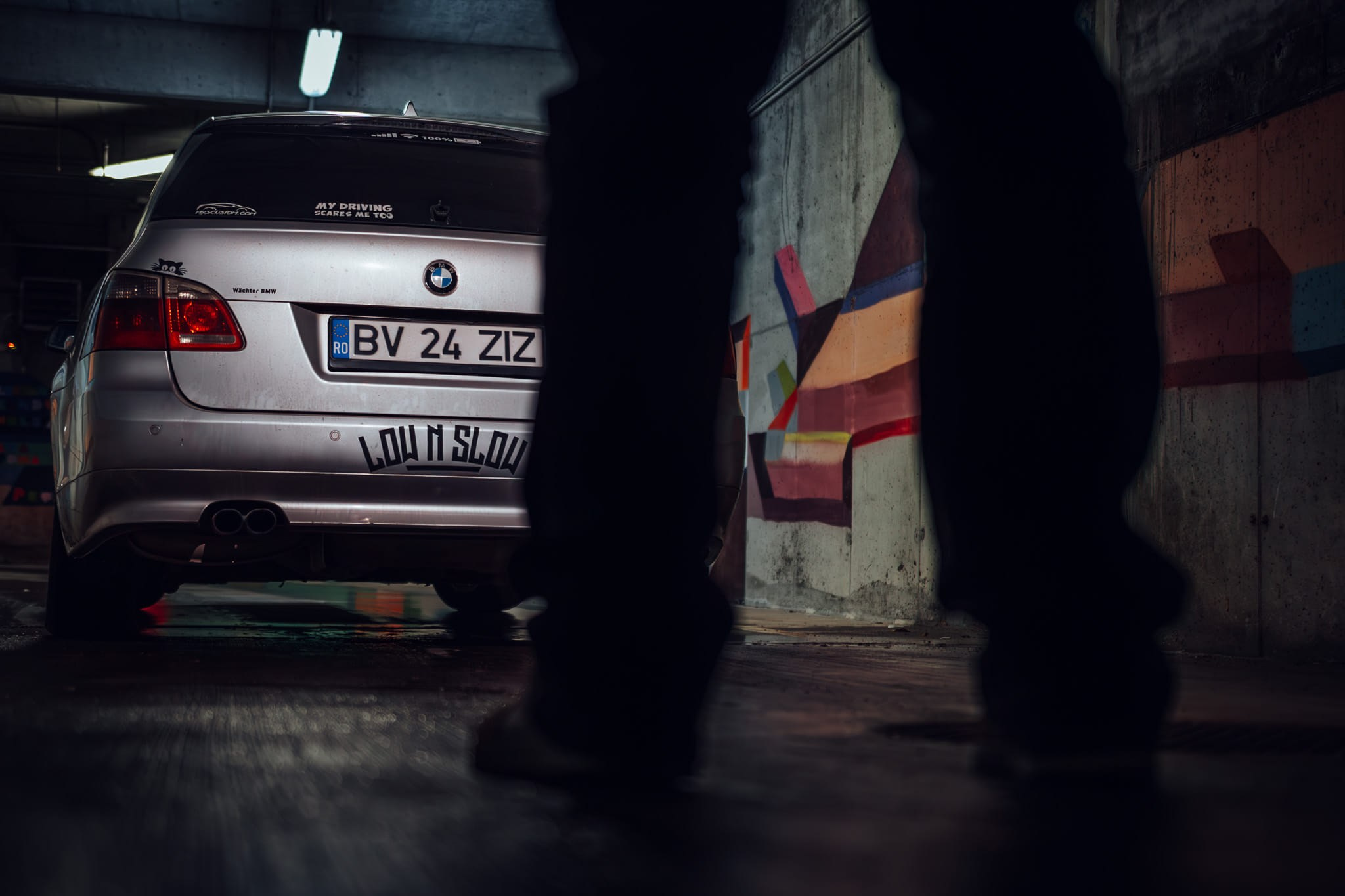 Masini. Ionut Brehuescu — Fotograf