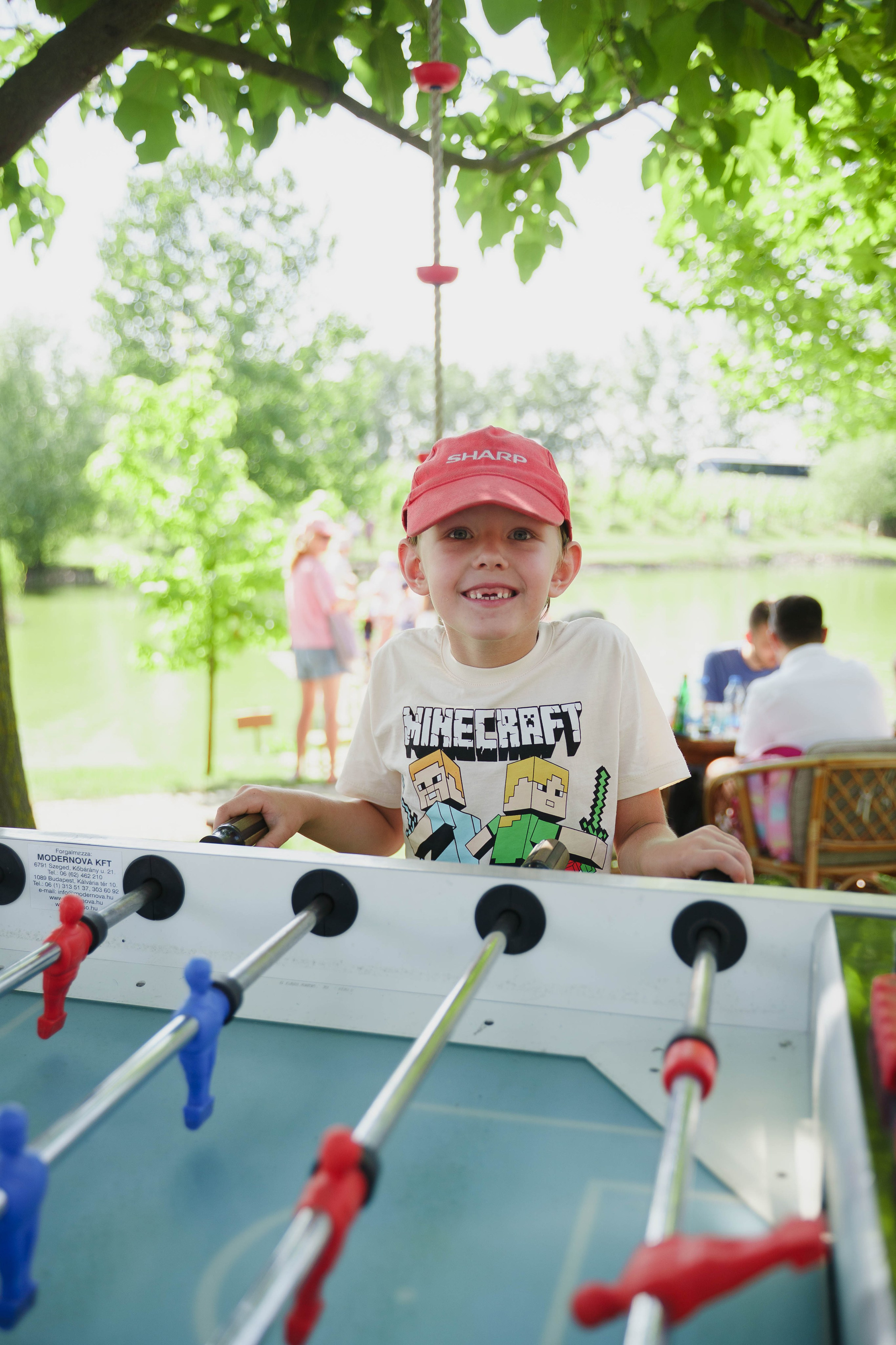 FiveTran Summer Picnic. Жуков Студио