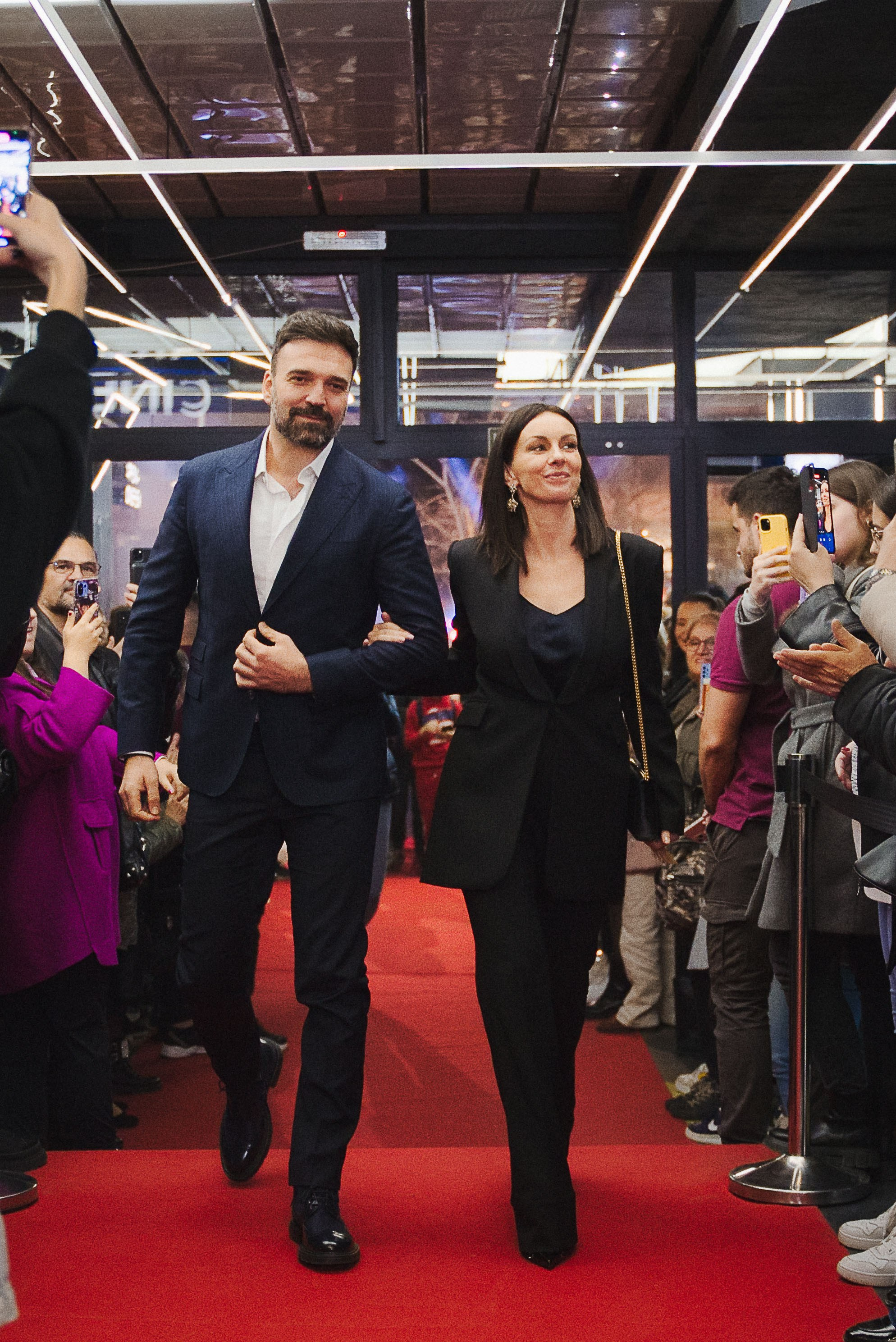 Premijera Filma Jorgovani. Жуков Студио