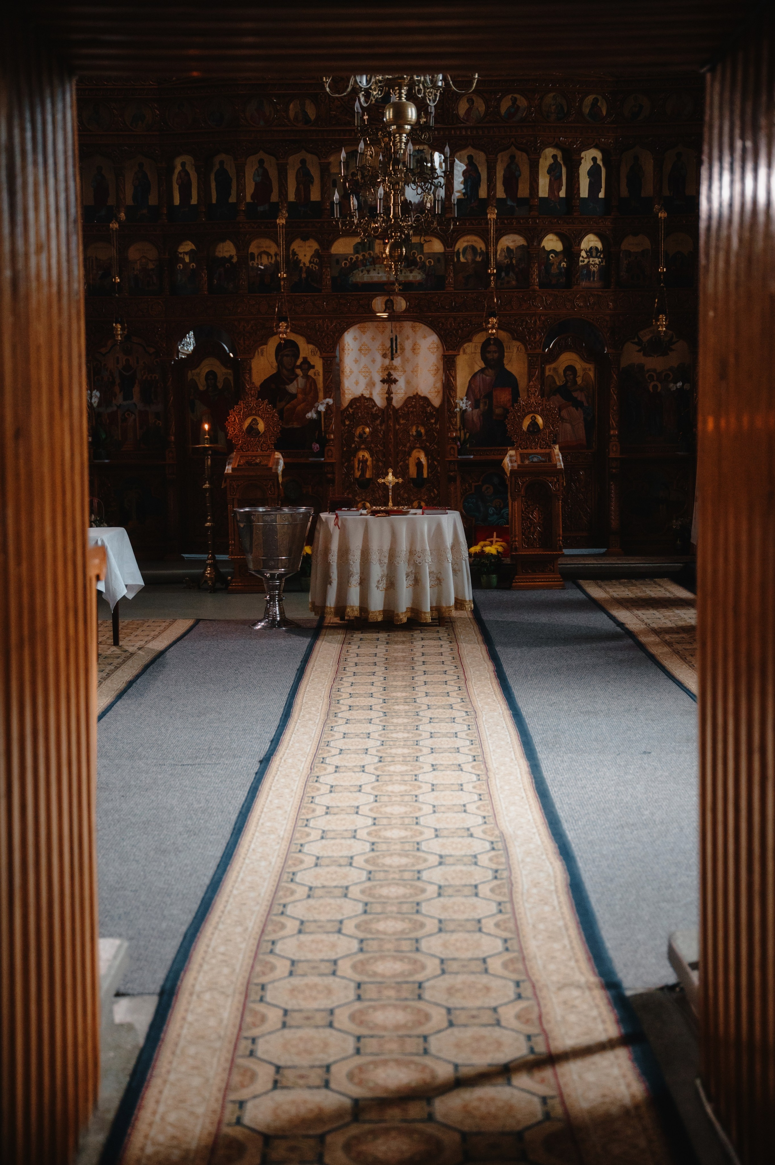 Botezul lui Elian. Laurentiu Stefan StoryTeller