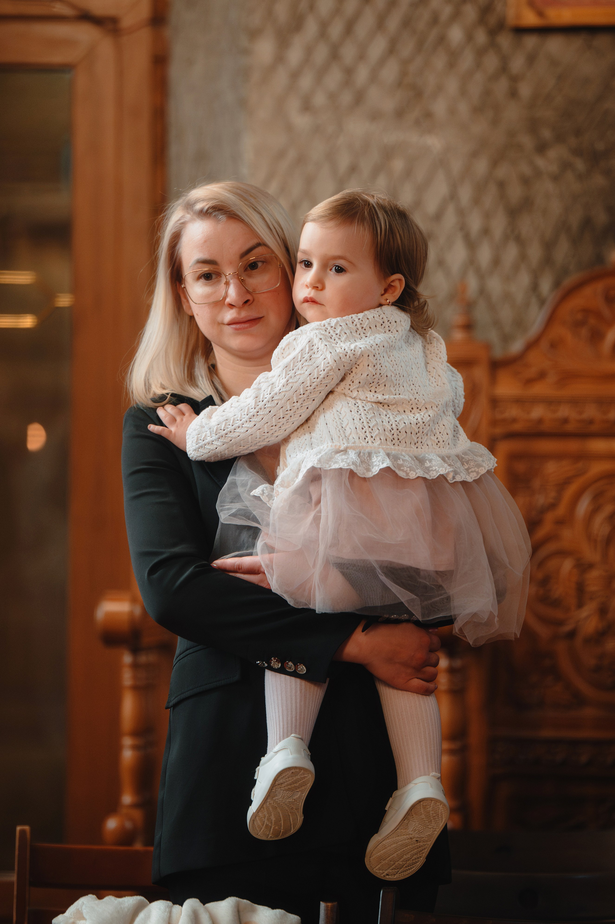 Natalia — Povestea Botezului. Laurentiu Stefan StoryTeller