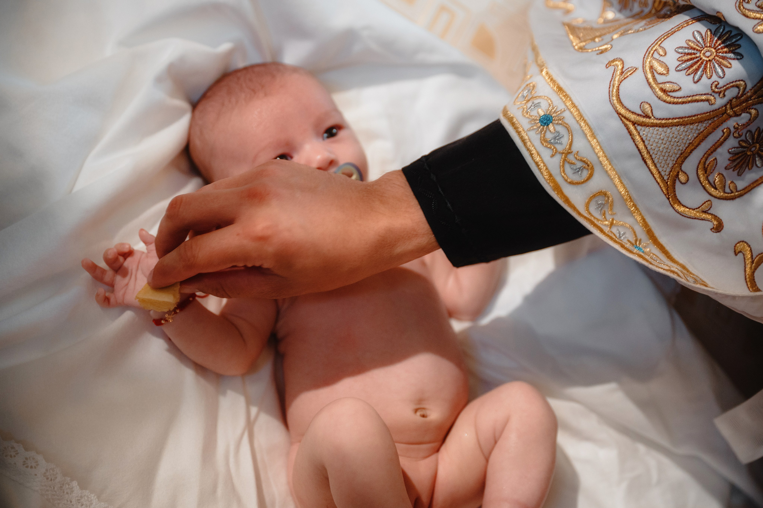 Ilinca — Taina Botezului. Laurentiu Stefan StoryTeller