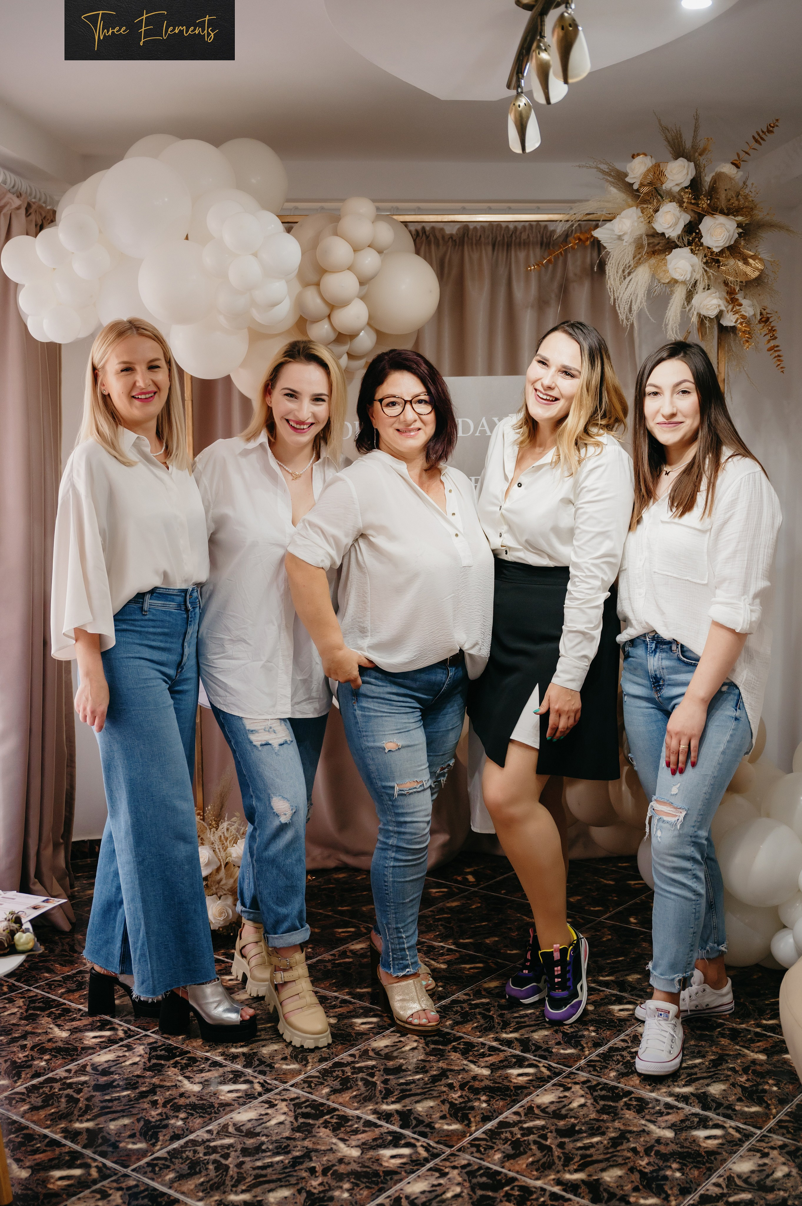 Three Elements. Laurentiu Stefan StoryTeller