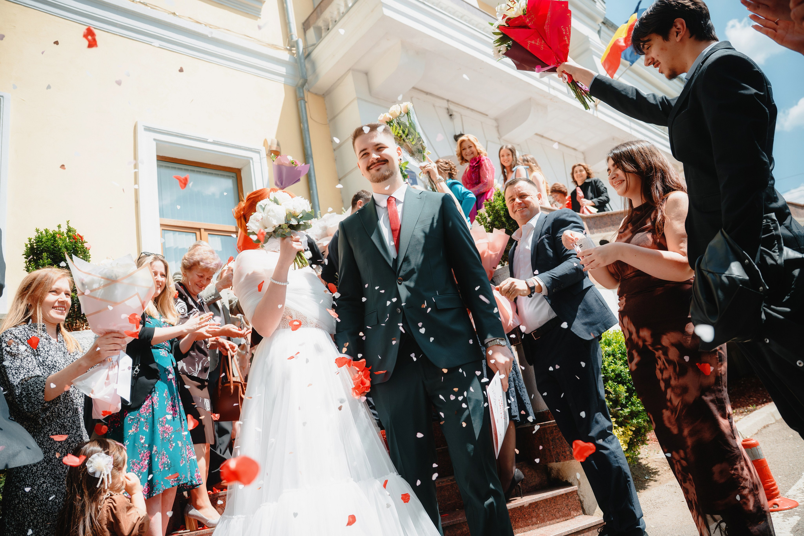 Ceremonie Civila Andreea si Claudiu. Laurentiu Stefan StoryTeller