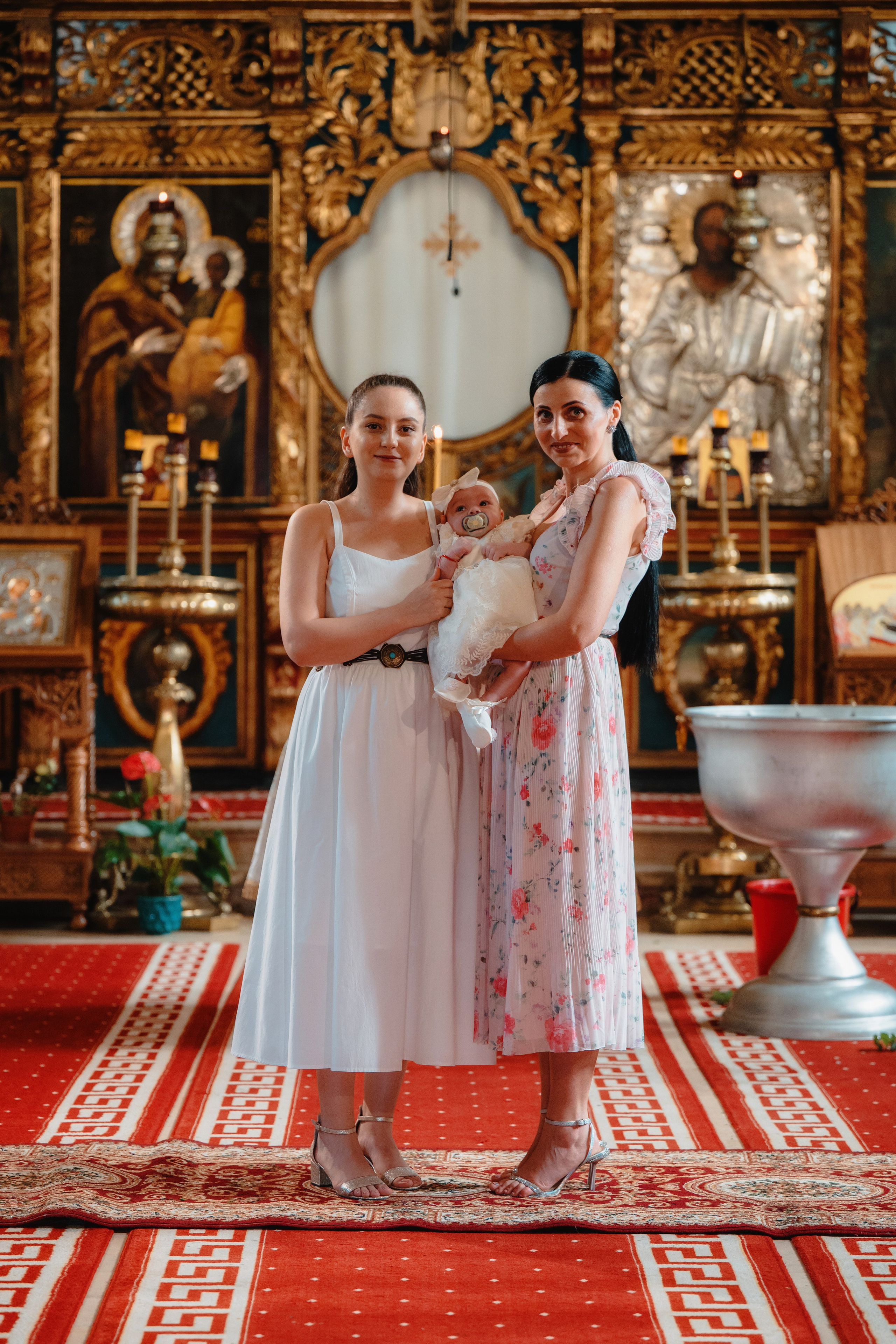 Ilinca — Taina Botezului. Laurentiu Stefan StoryTeller