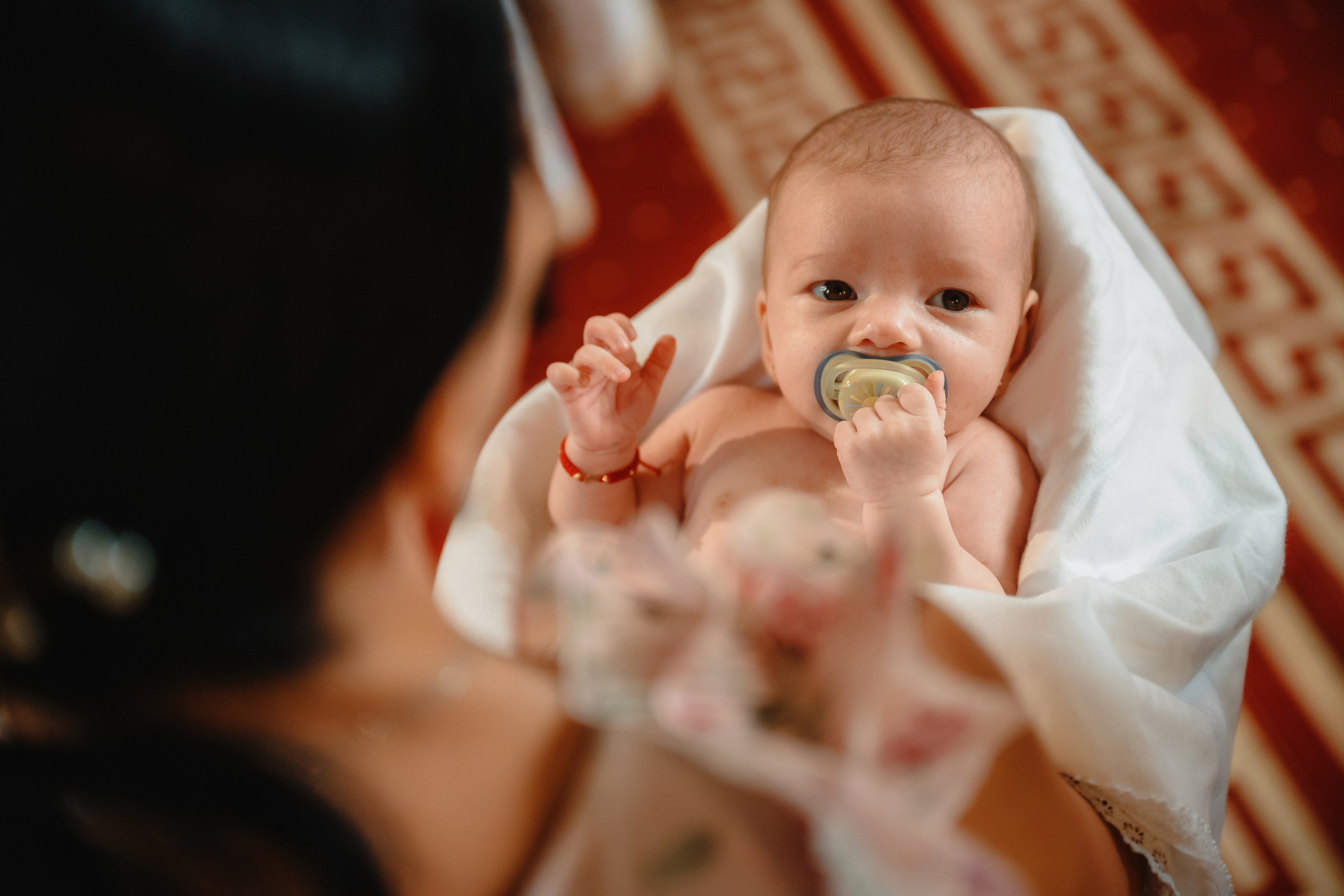 Ilinca — Taina Botezului. Laurentiu Stefan StoryTeller