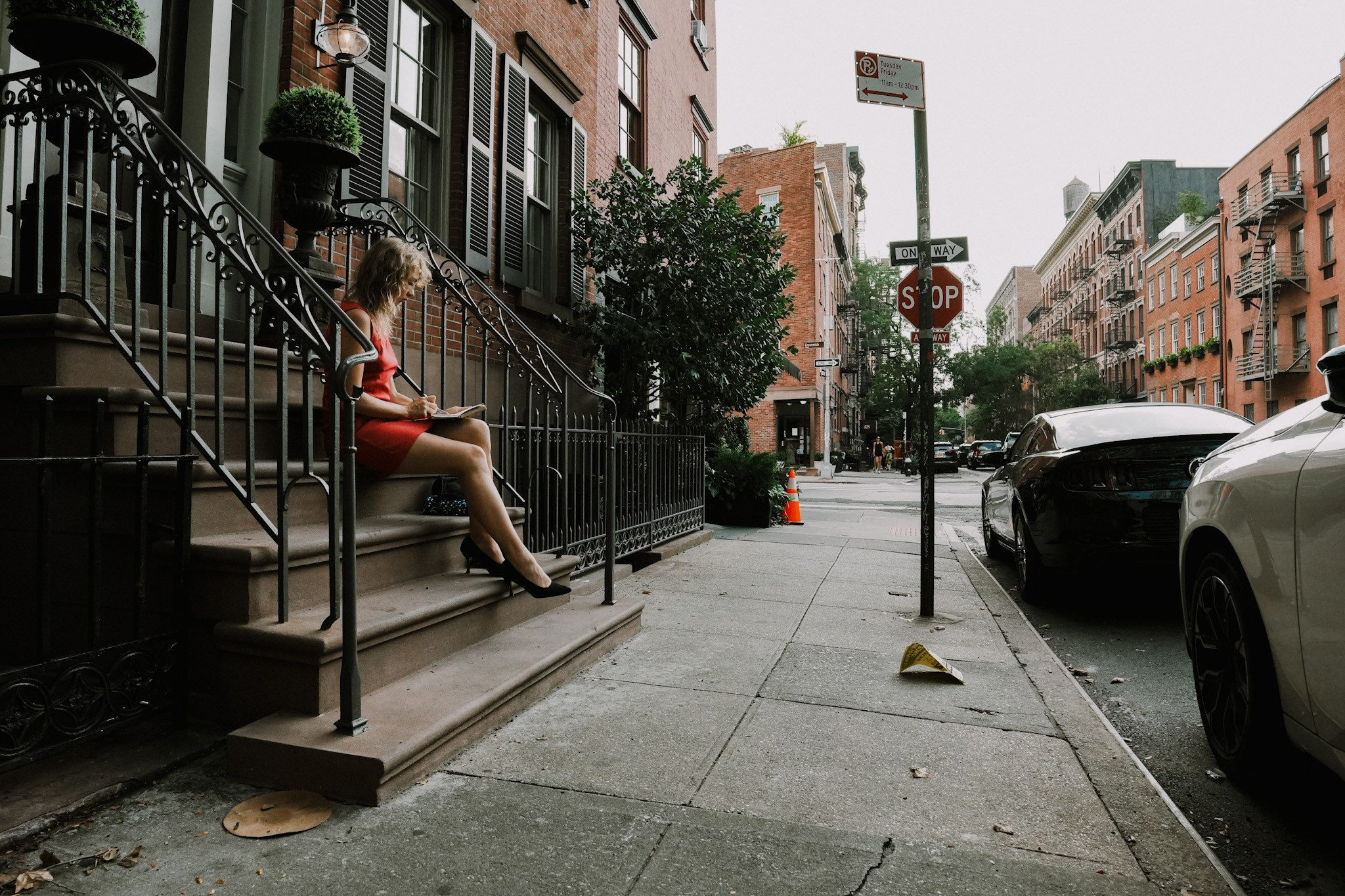 You. NYC photographer | portraits, couples, graduation