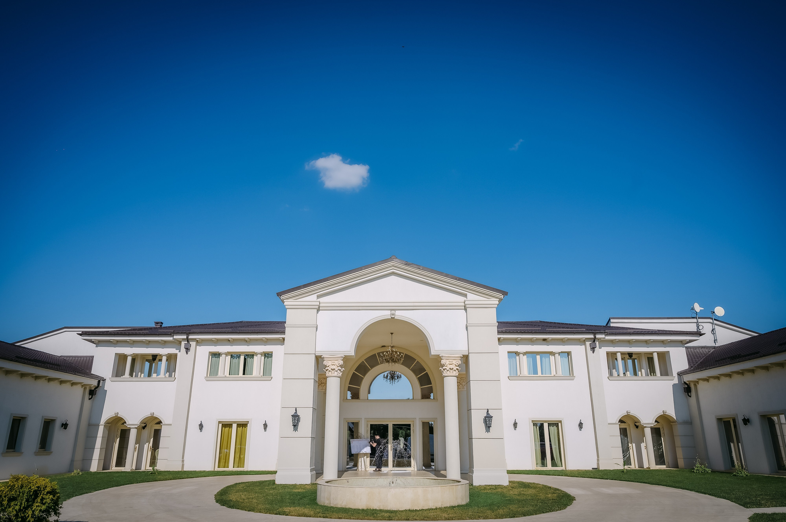 Nuntă Aura & Sergiu | Fotograf nuntă natural