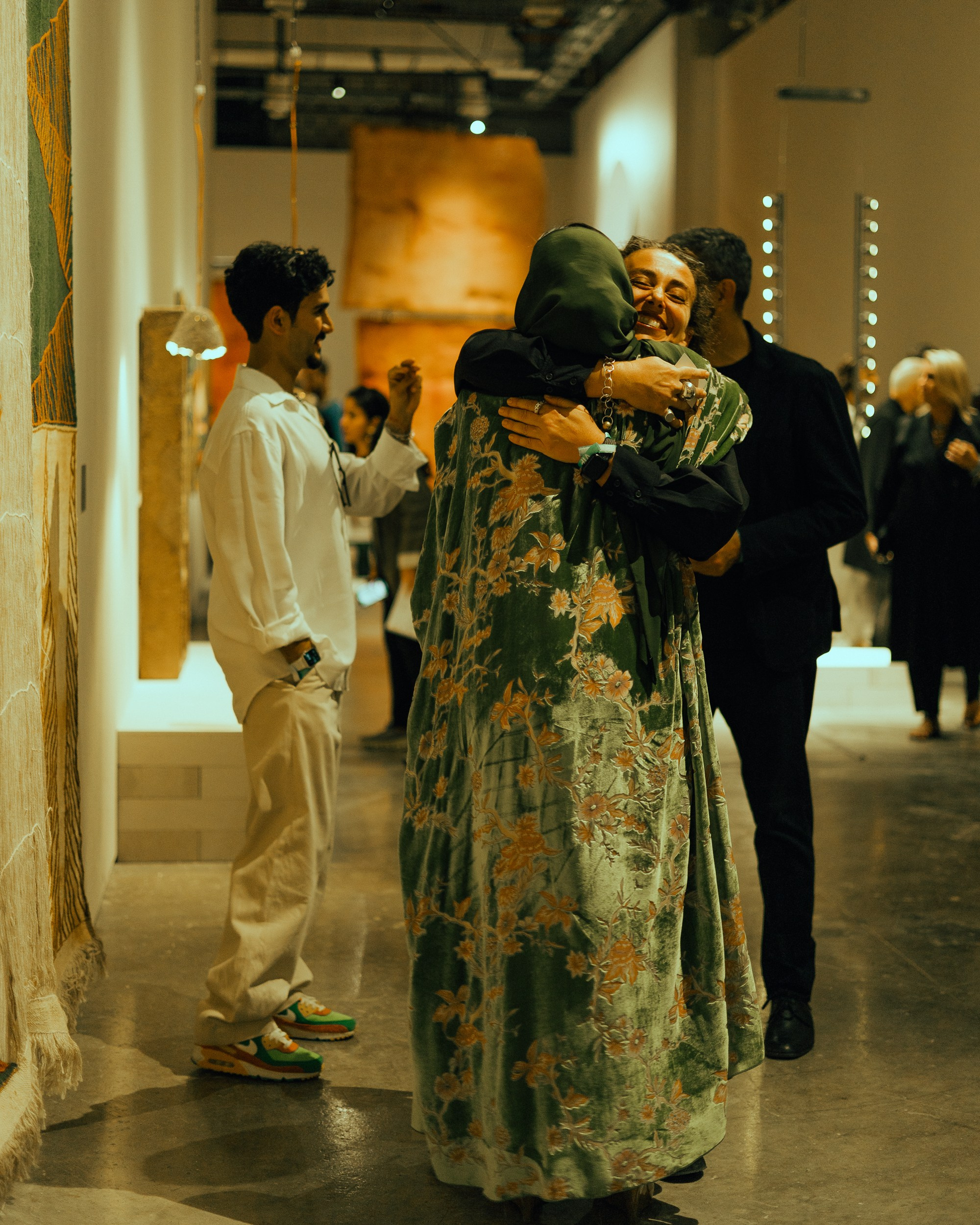 Design Doha 2024 / OPENING DAY. Regina Turbin — official website