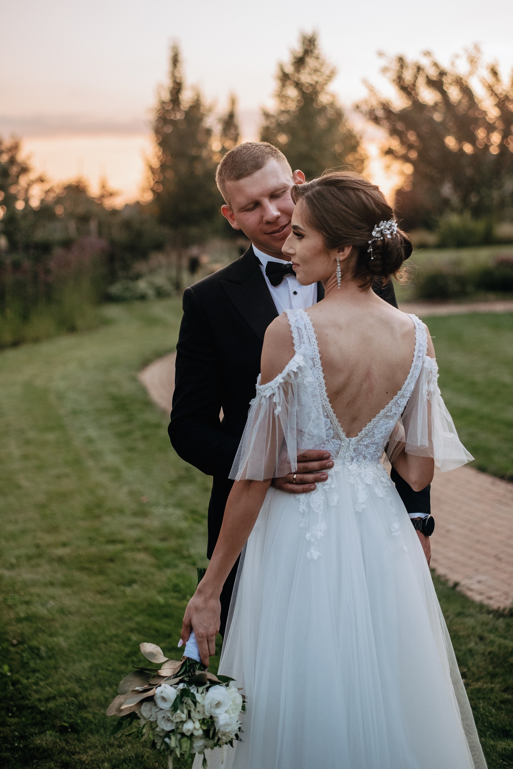 Marika & Arek. Dominika Strachacka Fotografia | Fotograf ślubny i rodzinny Opole Lubelskie Lublin