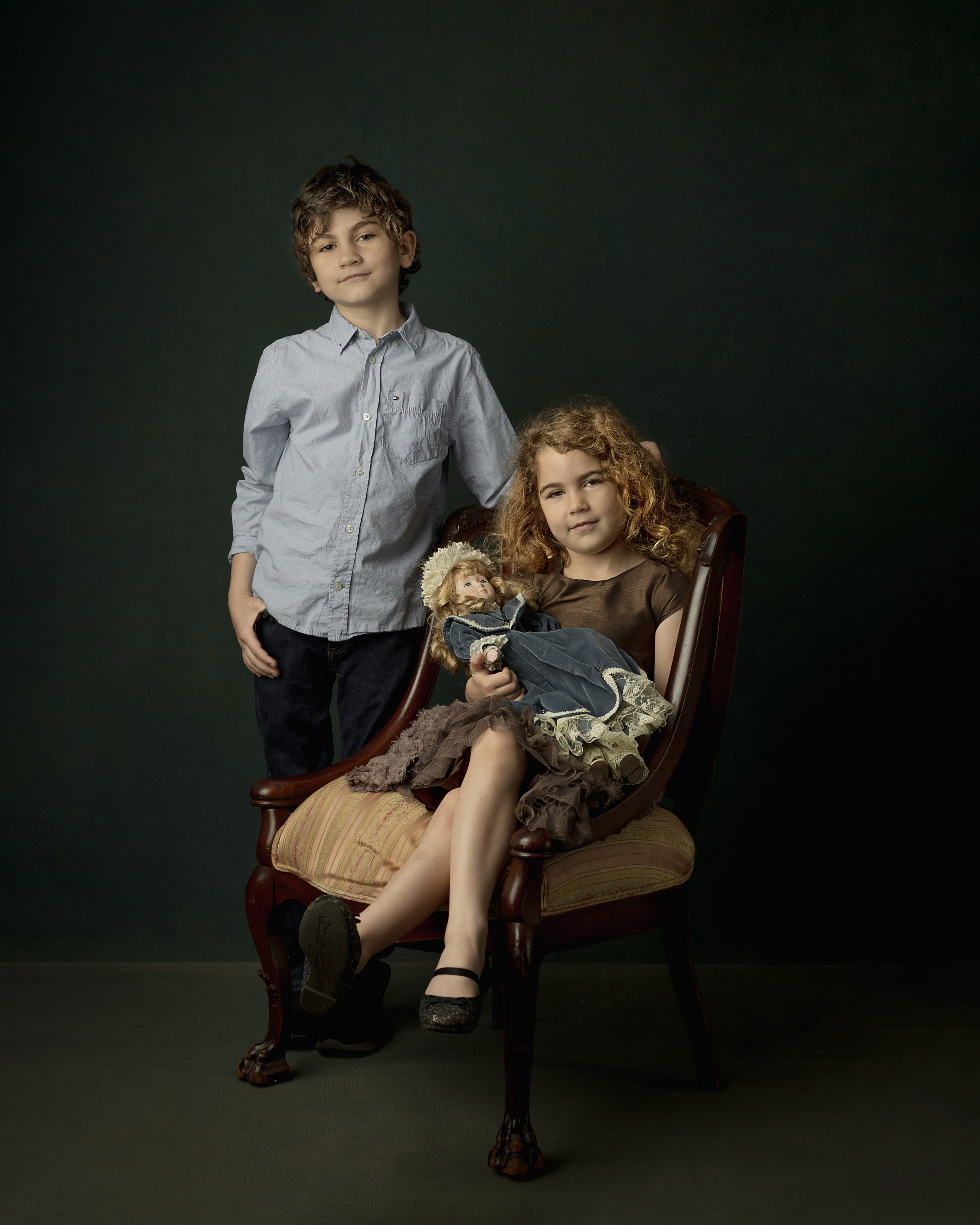 Family photography. Marina Eng. Art Photographer. New York